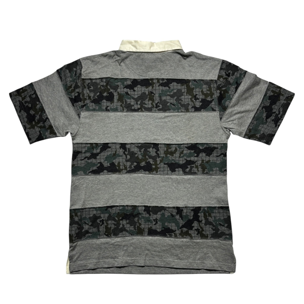 90s crossfader dead stock camo Polo