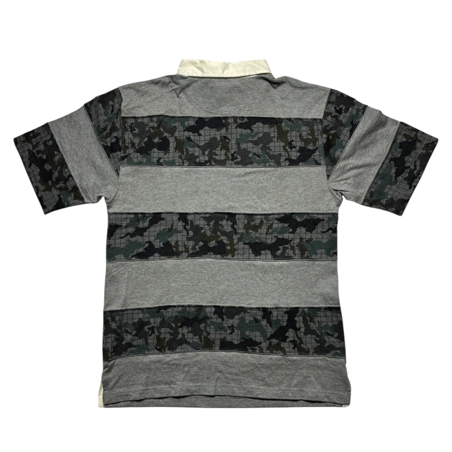90s crossfader dead stock camo Polo