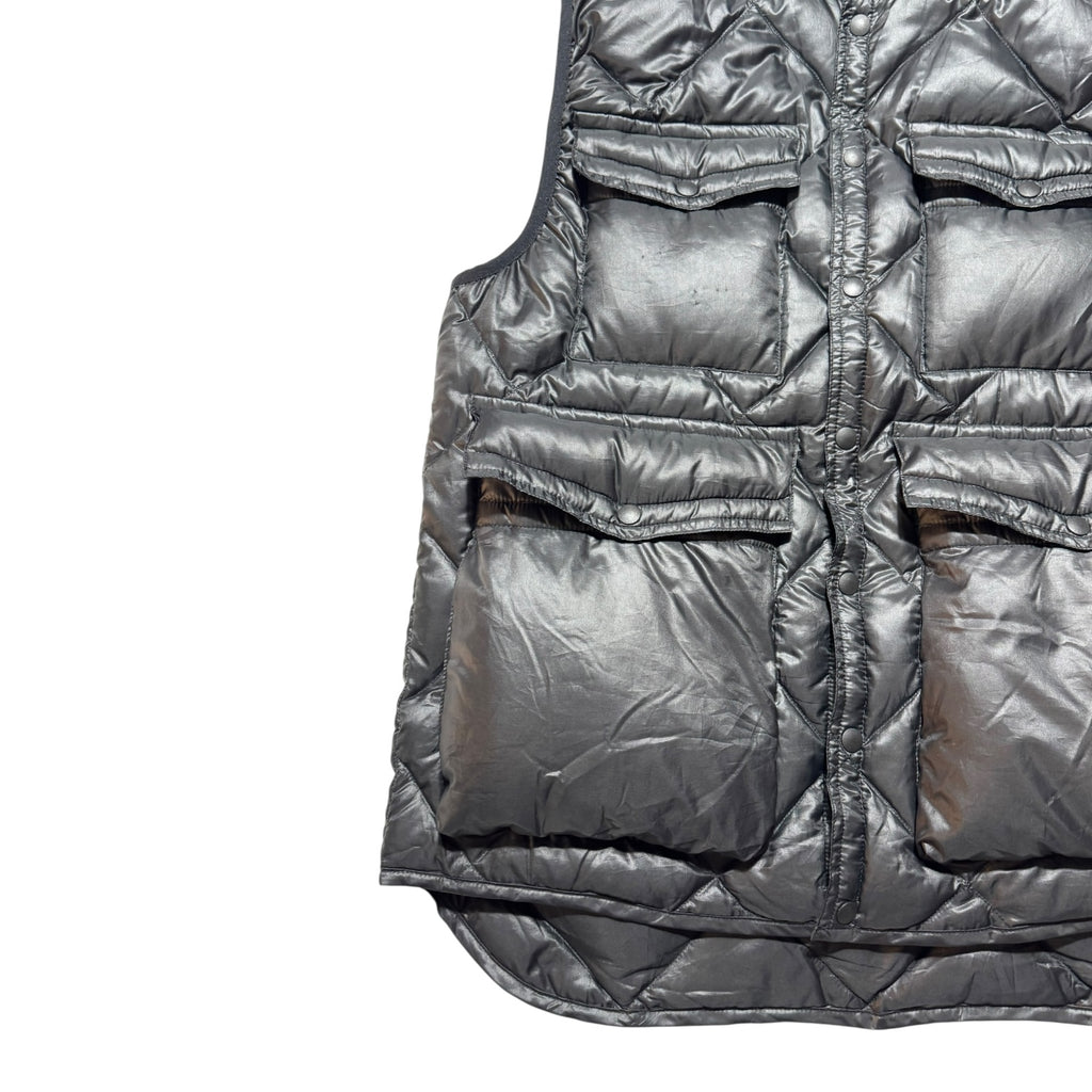 AFFA × Undercover Puffer Vest