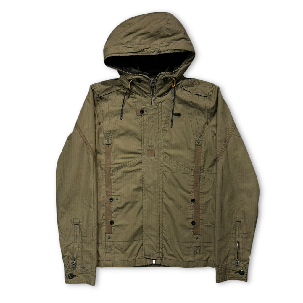 G star raw Hooded Jacket