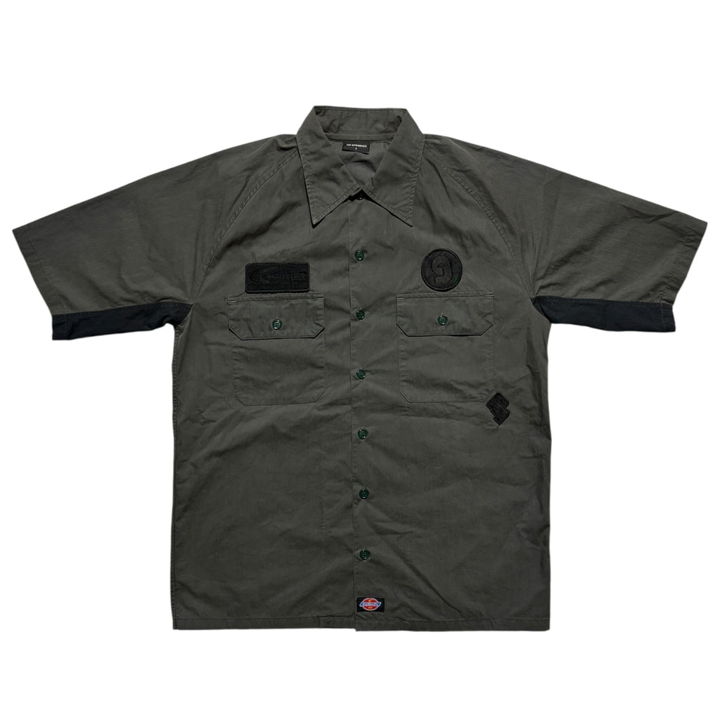 00s G1950 Work shirts Grey