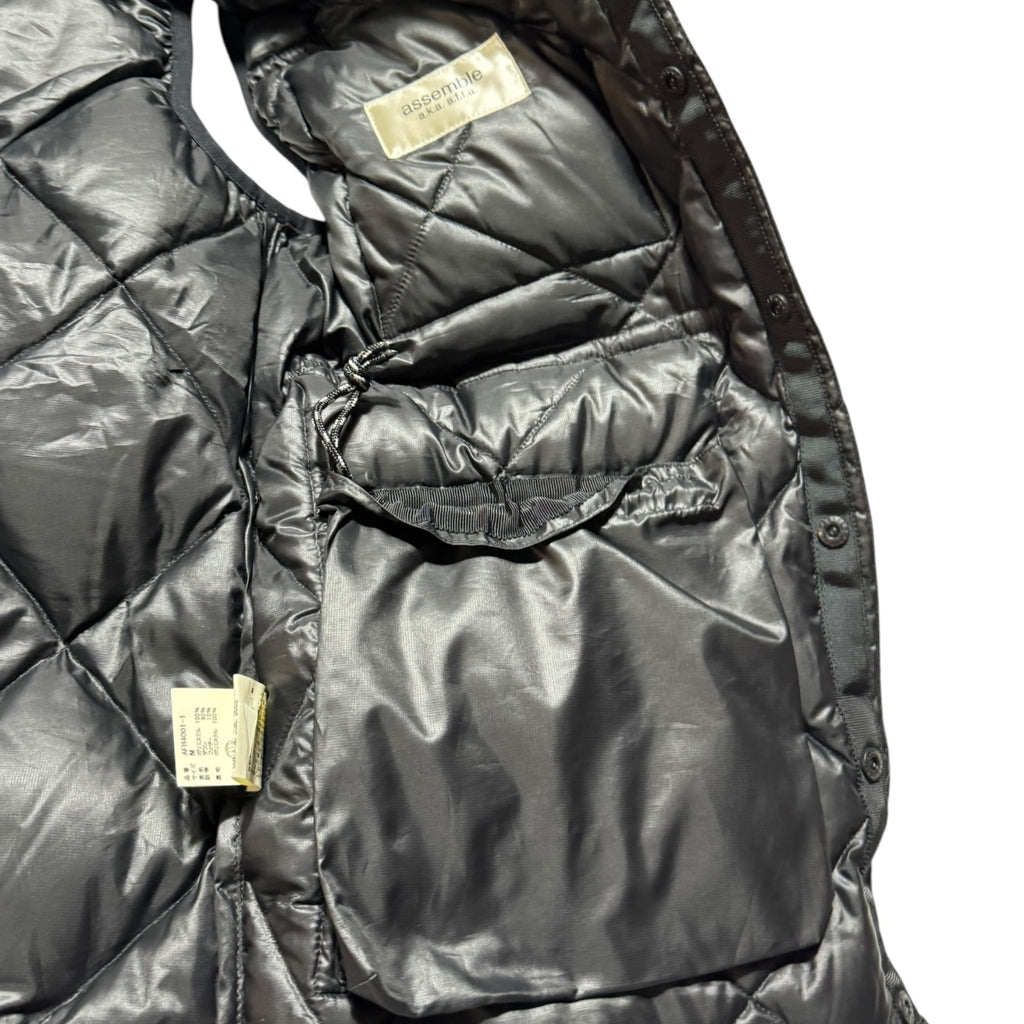 AFFA × Undercover Puffer Vest