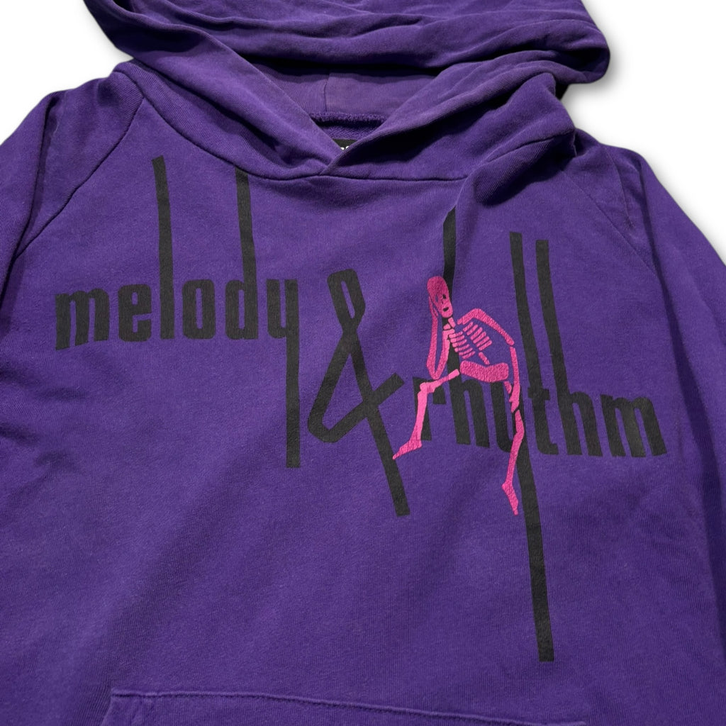 PPFM Purple hoodie