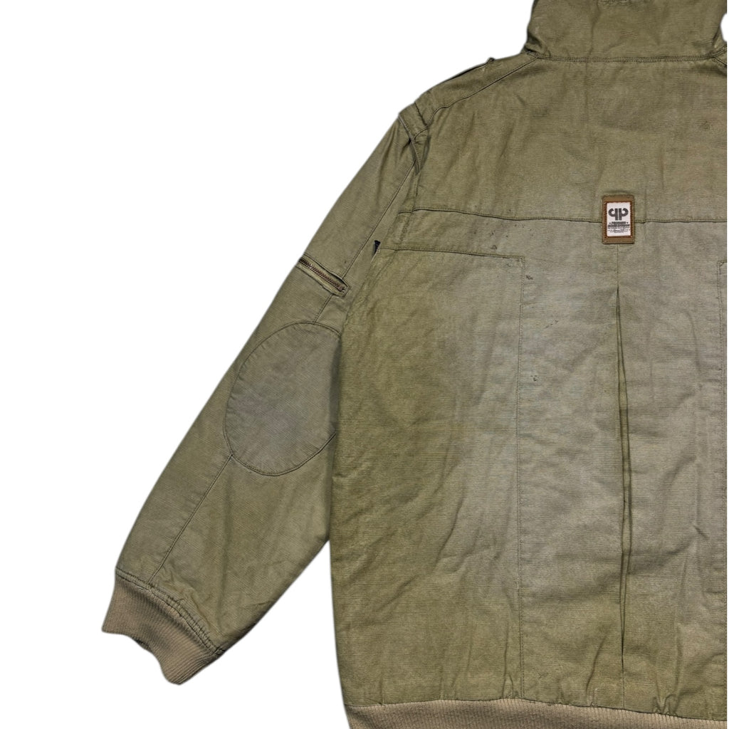 Pelle Pelle Technical Washed Down Jacket