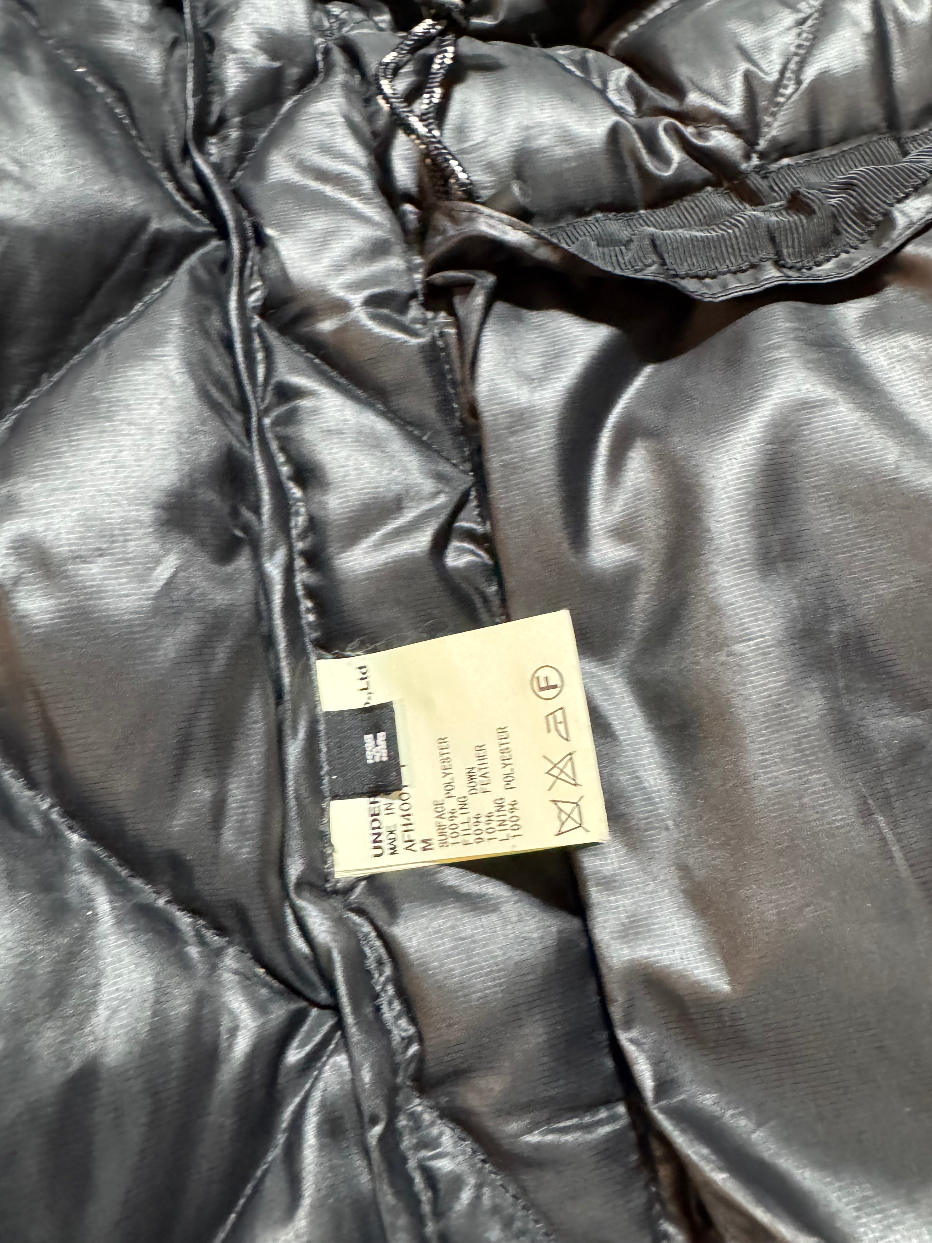 AFFA × Undercover Puffer Vest