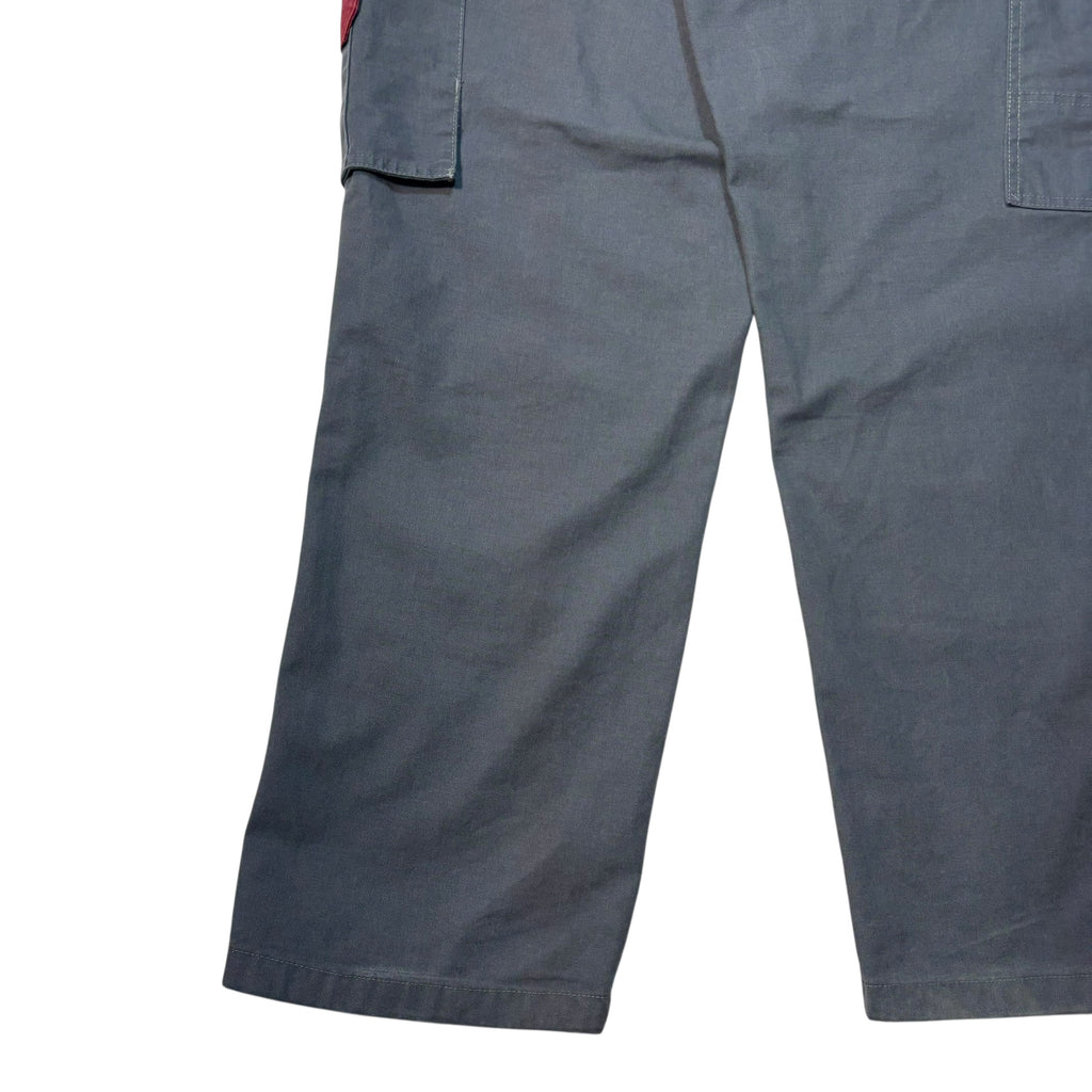 90s EU VINTAGE Wide Cargo Pants