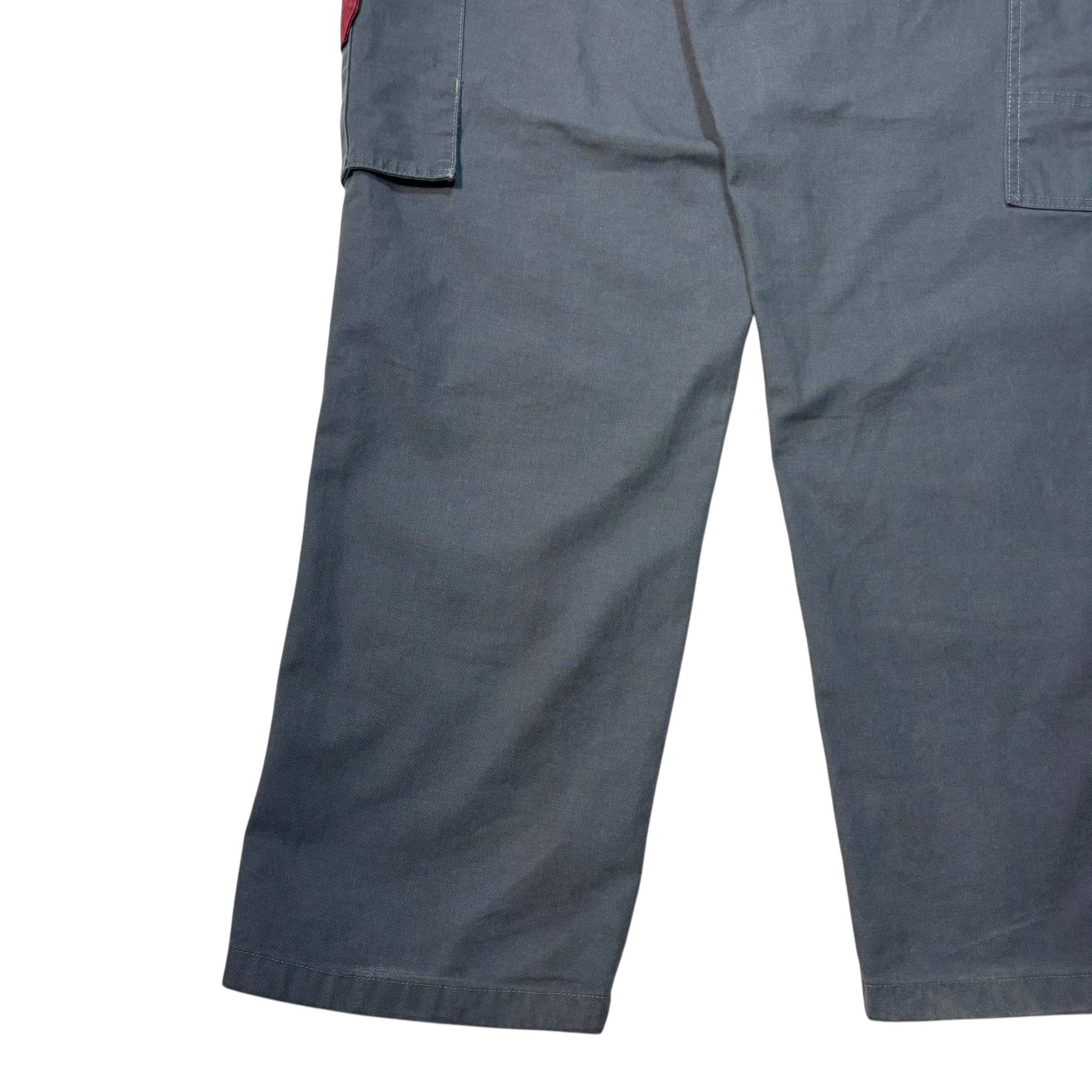 90s EU VINTAGE Wide Cargo Pants