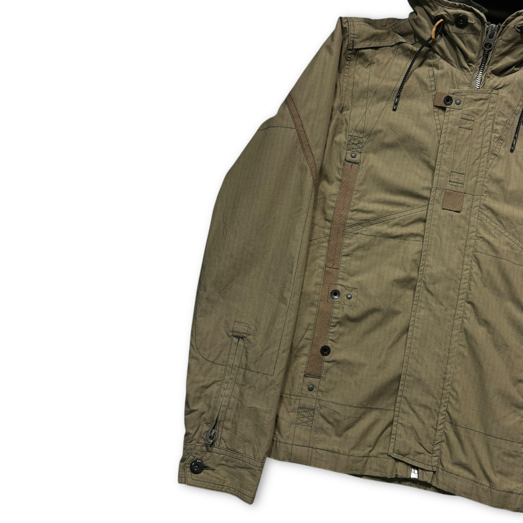 G star raw Hooded Jacket