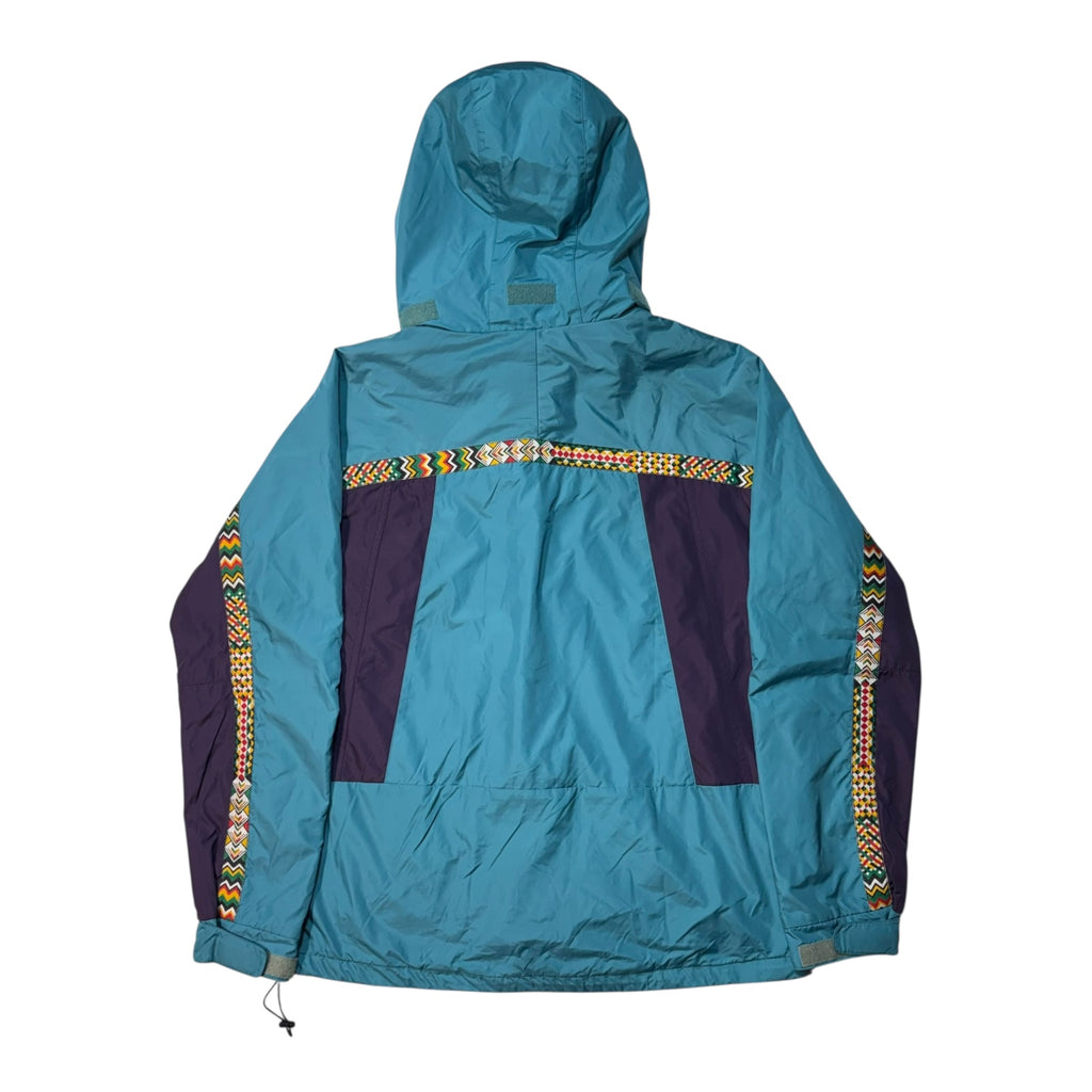 00s Swagger Nylon Beach Tech Jacket
