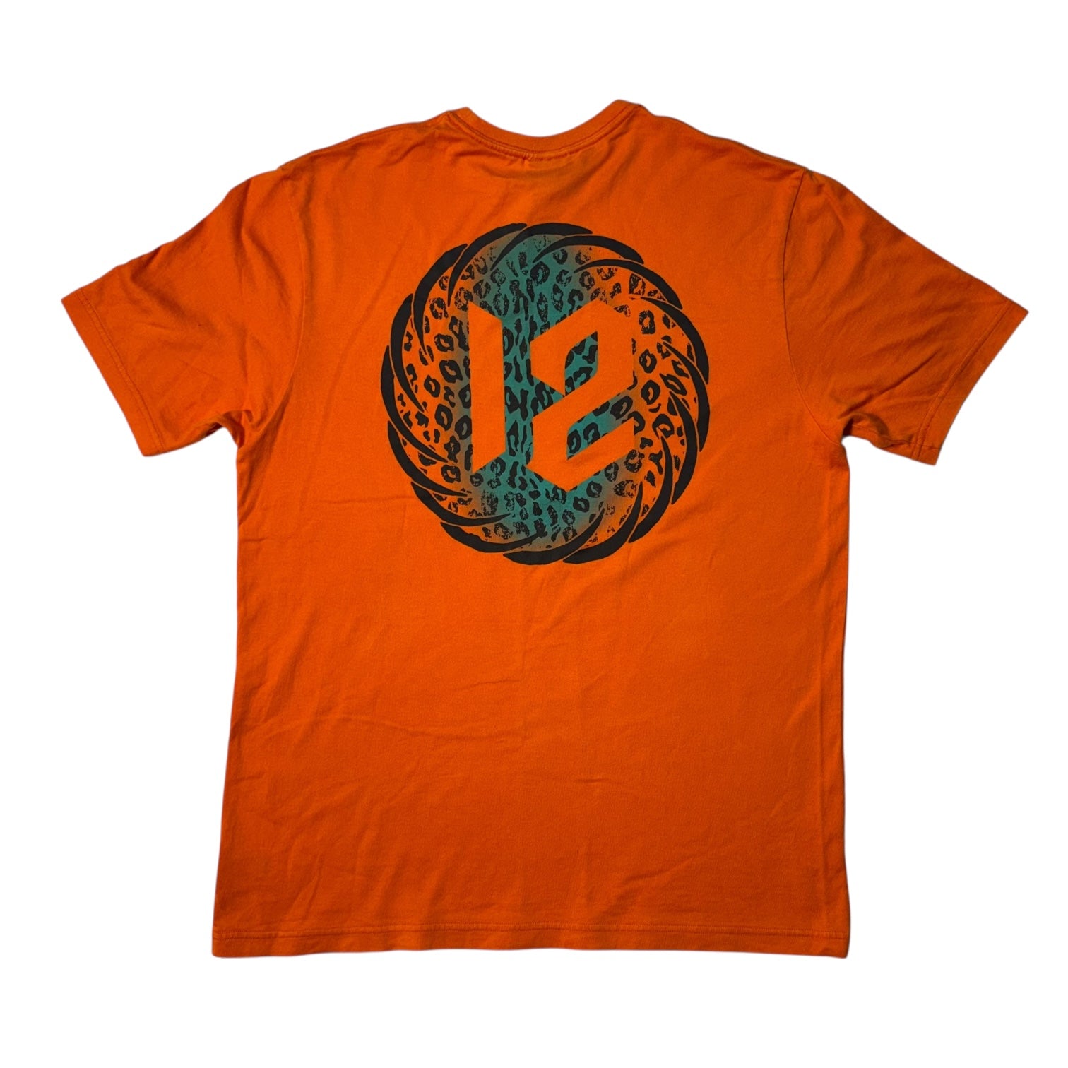 00s Swagger Orange Tee