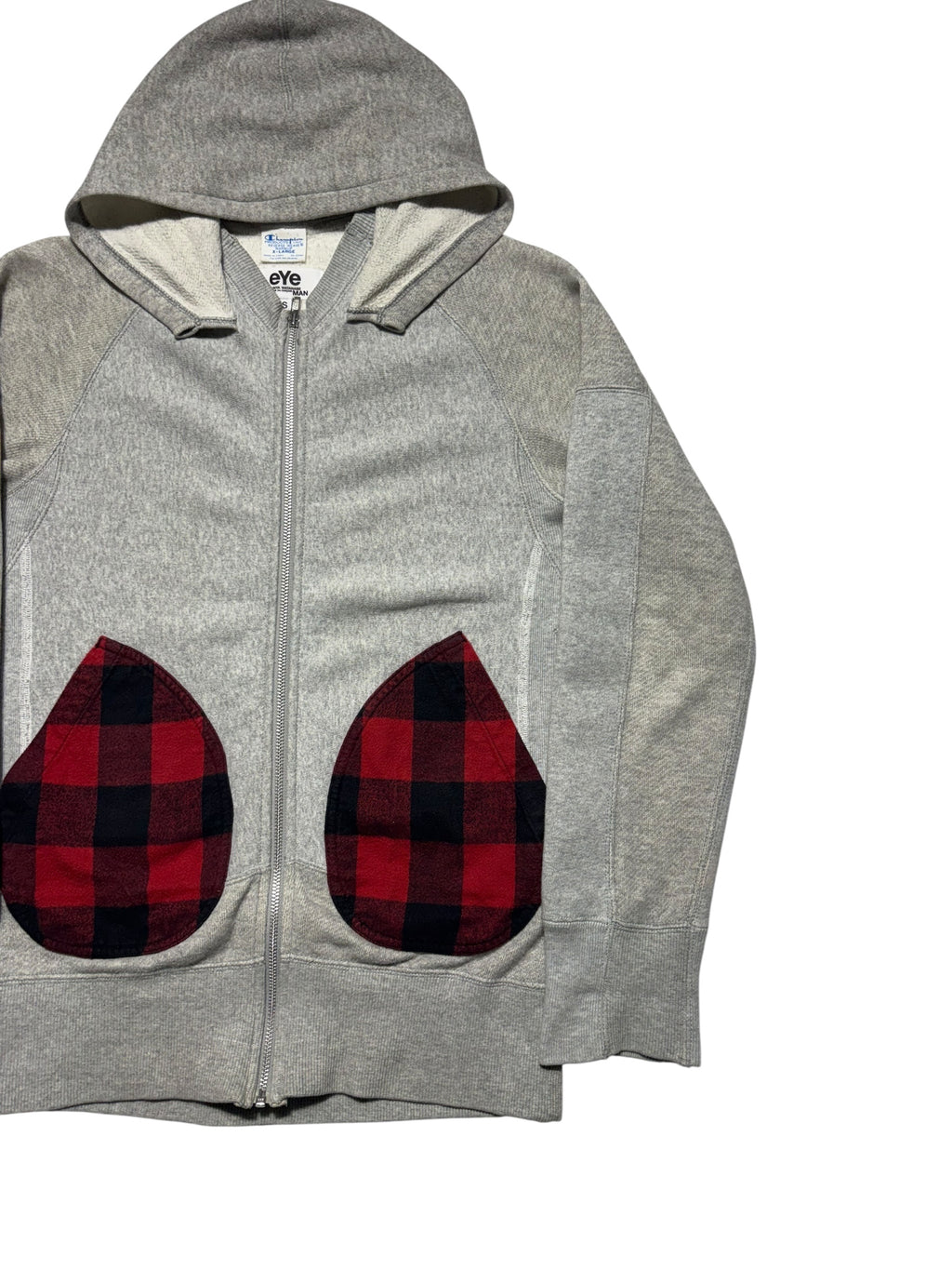 Champion Junya Watanabe Hooded Sweat Docking