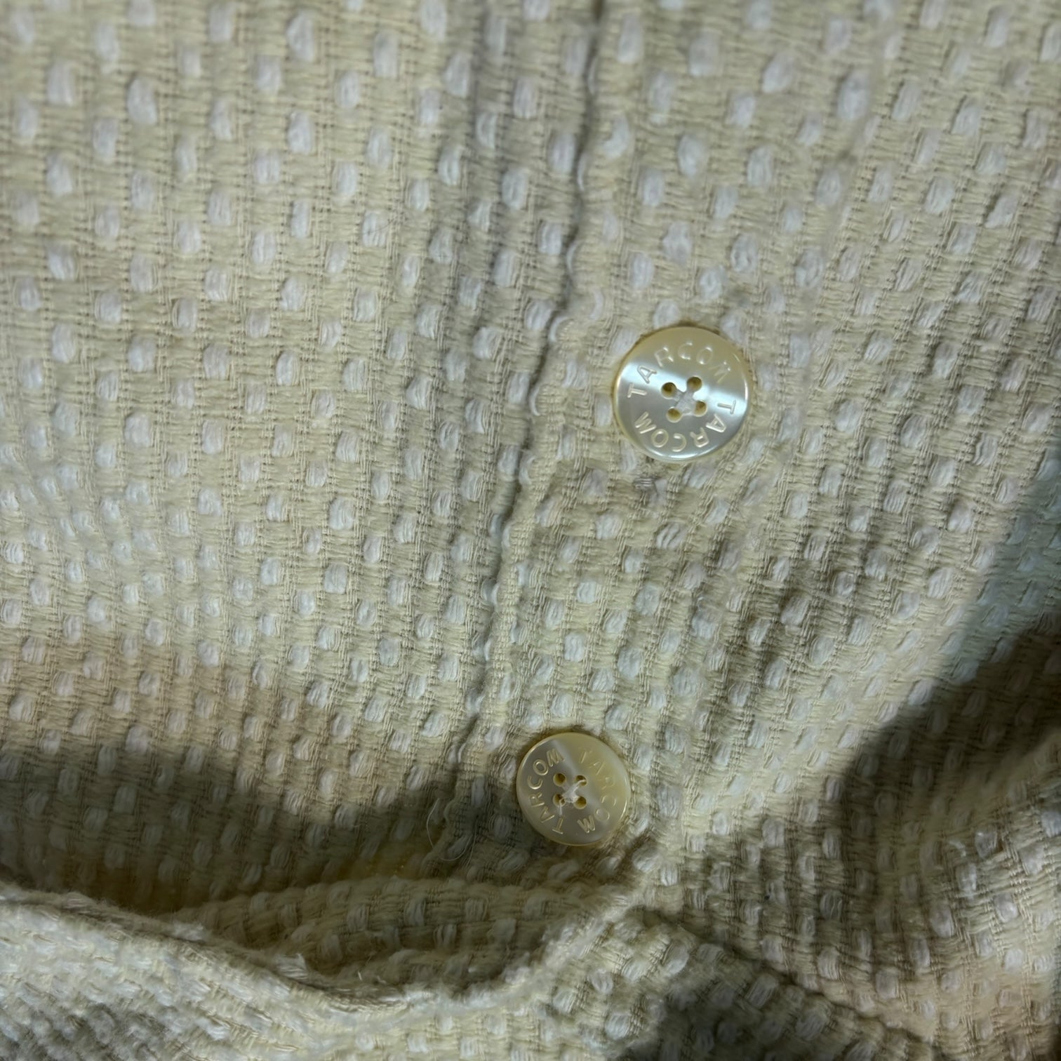 TAR Cotton Polo Treaner