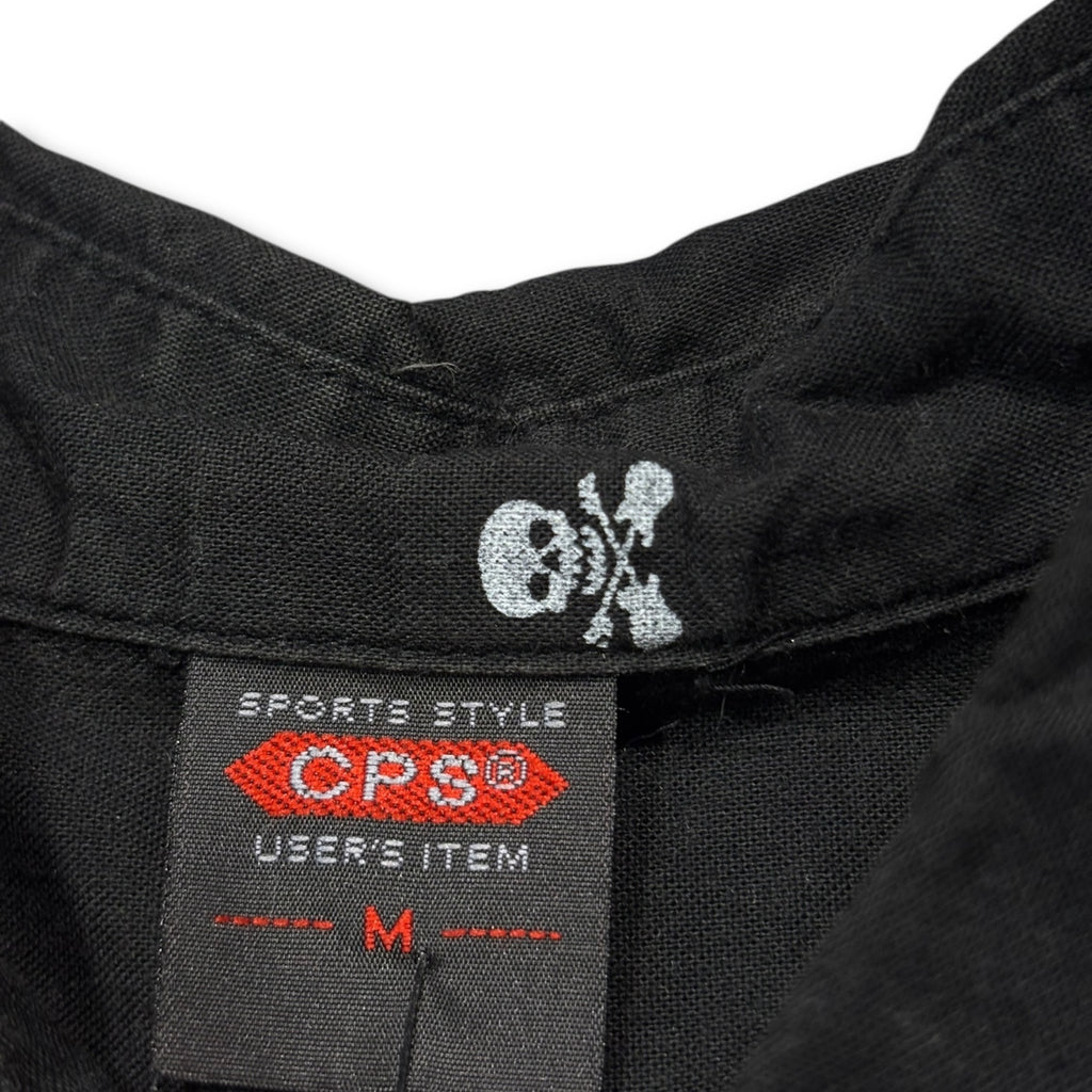 00s CPS Skull Shirts Black