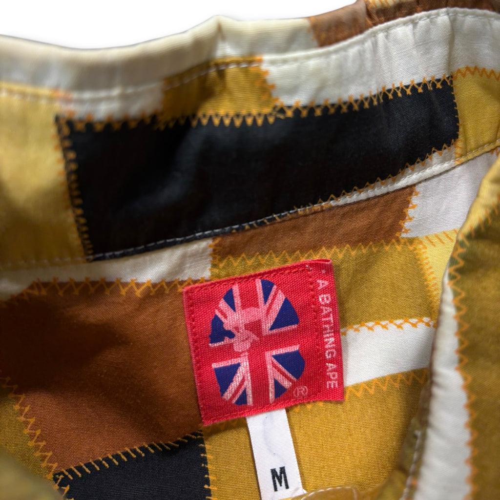 BAPE Head mulch color shirts