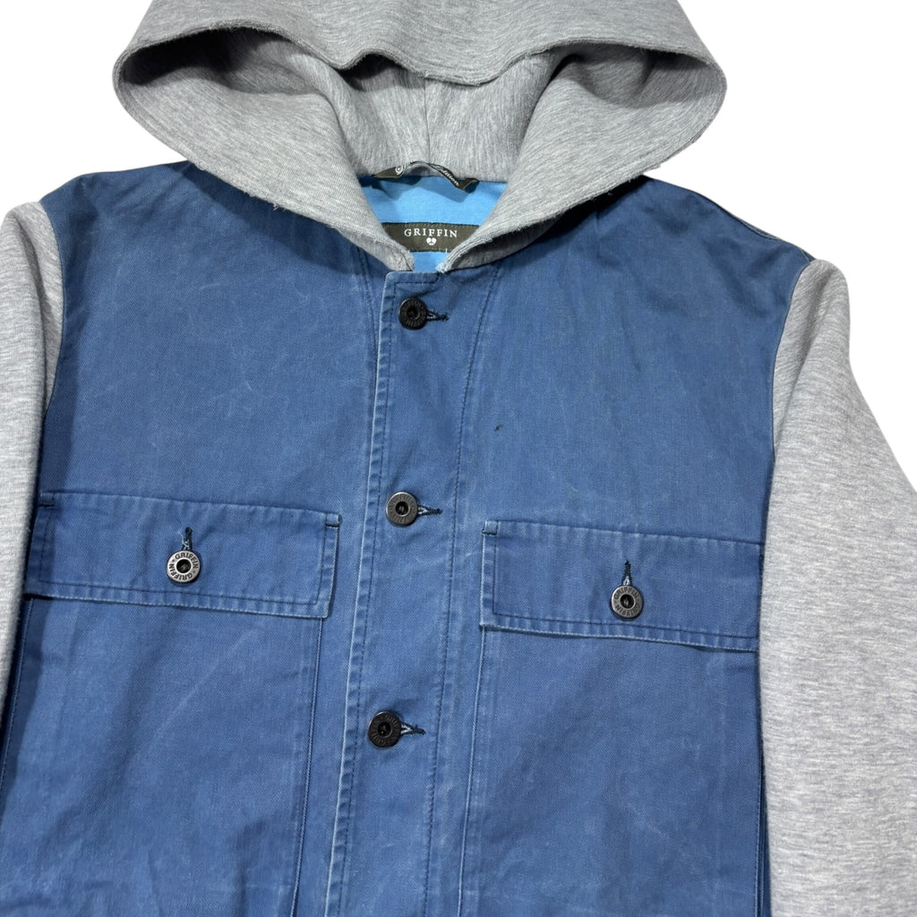 00s Griffin Hybrid Hoodie