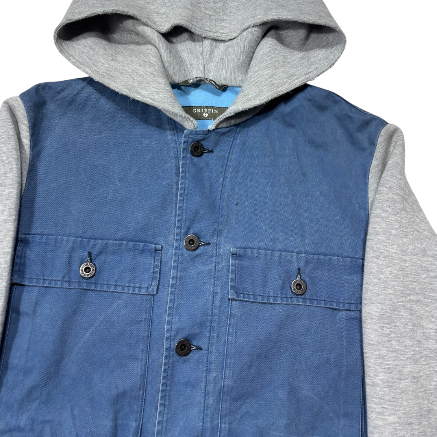 00s Griffin Hybrid Hoodie