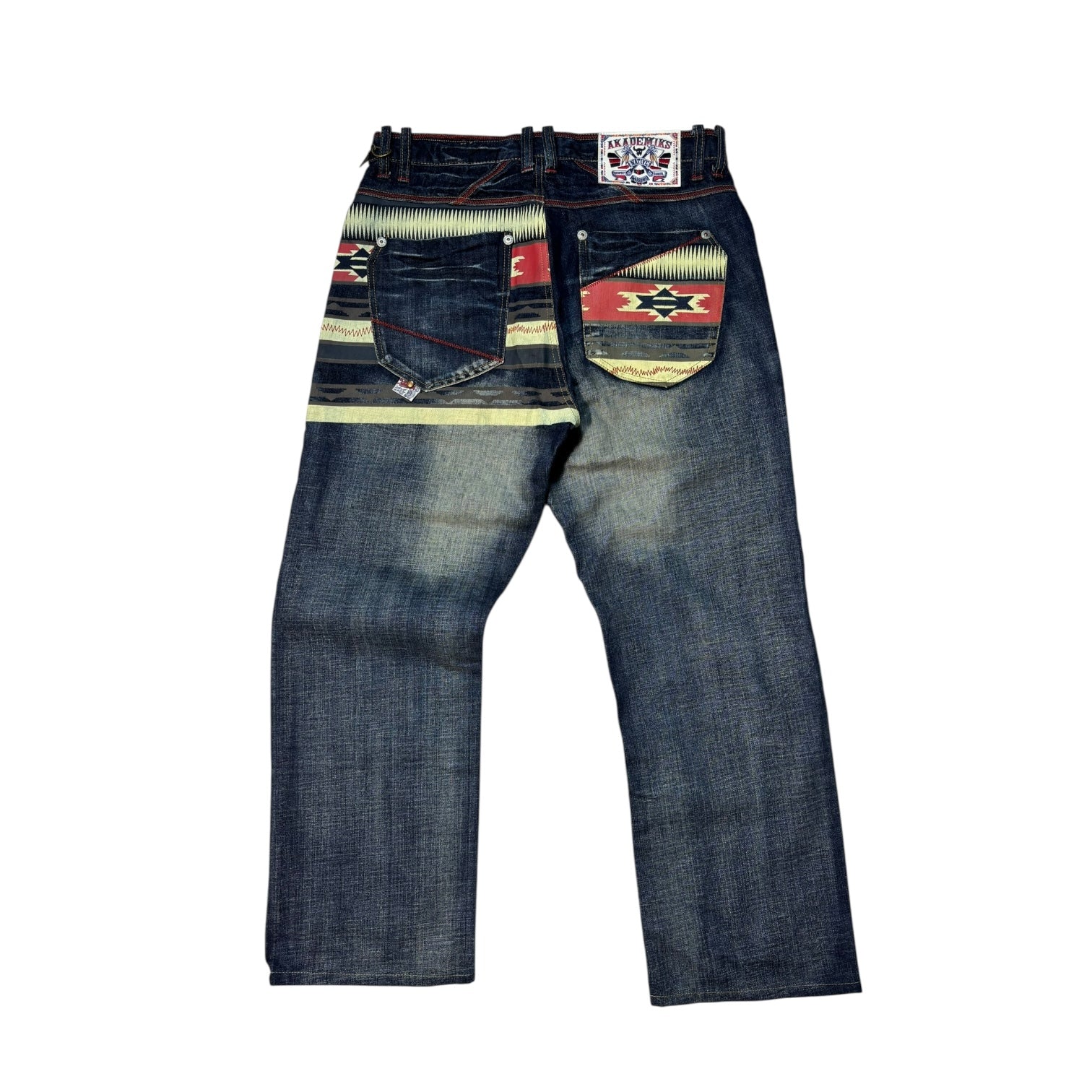 00s Akademiks Nordic Denim