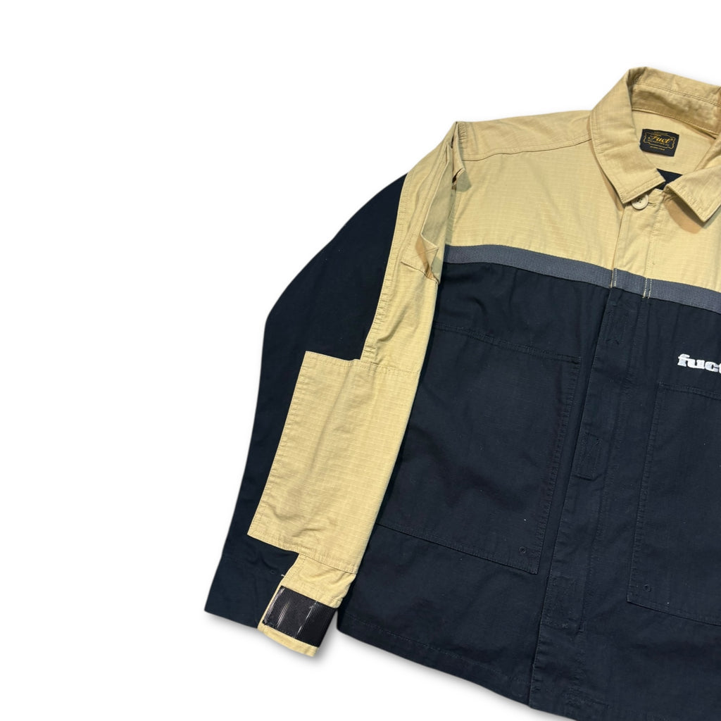 Fuct 2tone Technical JKT