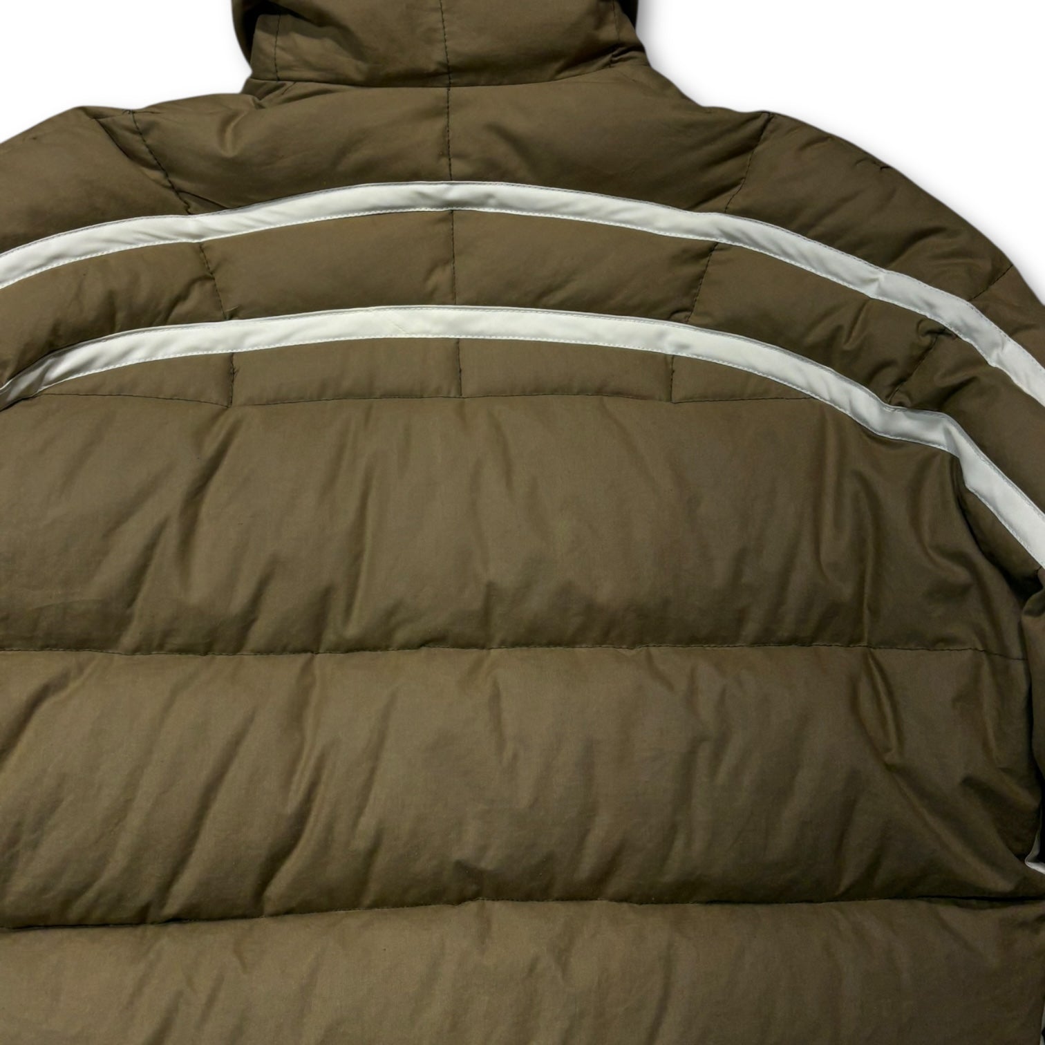 90s Rogger Egger Down Puffer Jacket