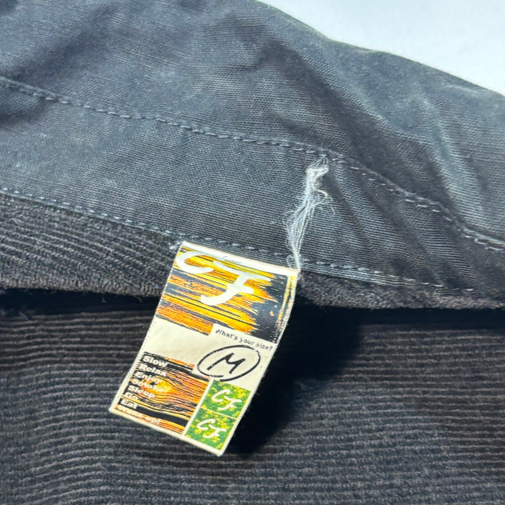 00s Coplete Finess Black Jacket