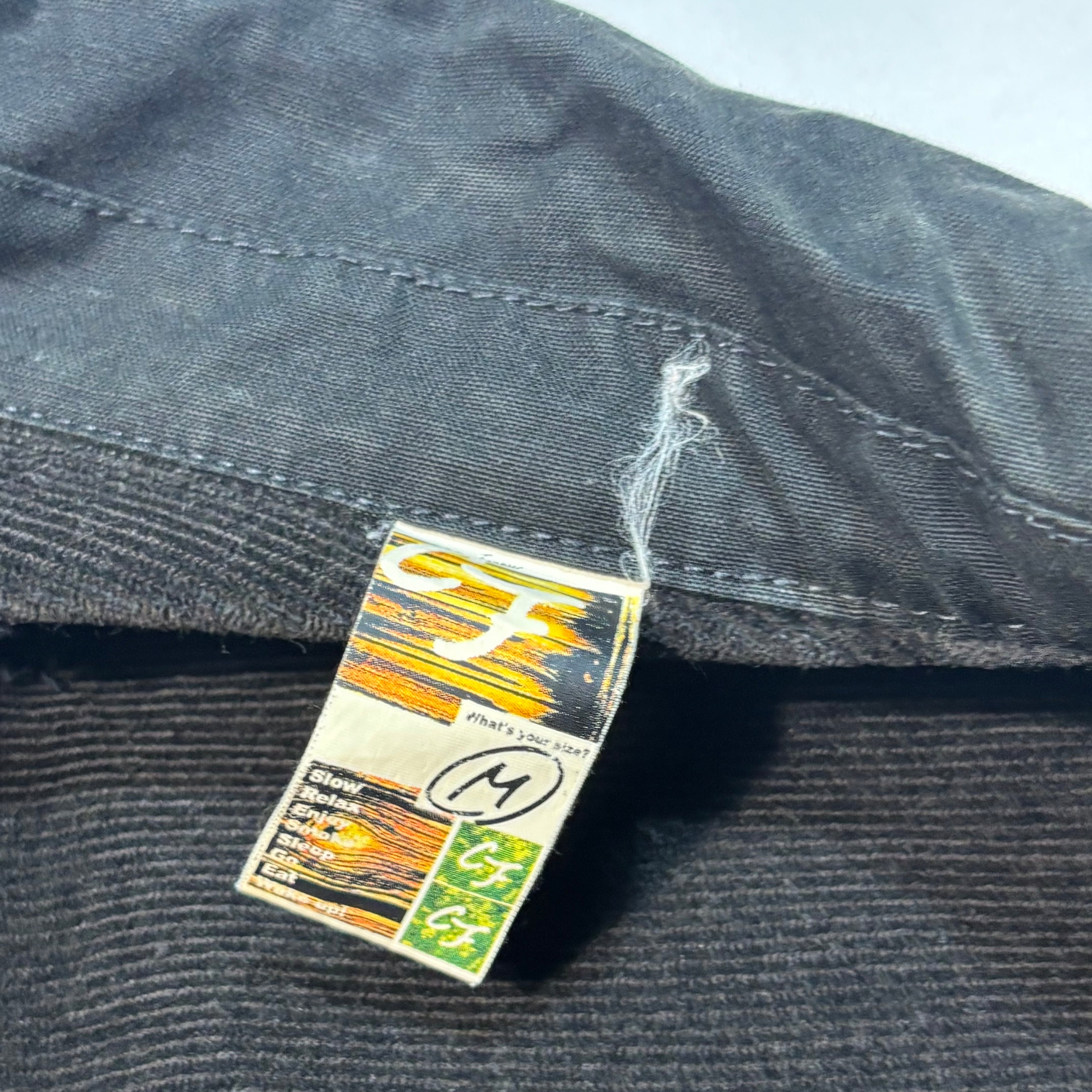 00s Coplete Finess Black Jacket