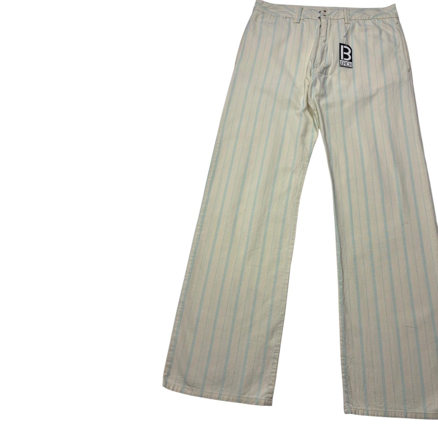 90s Diesel Stripe big pants