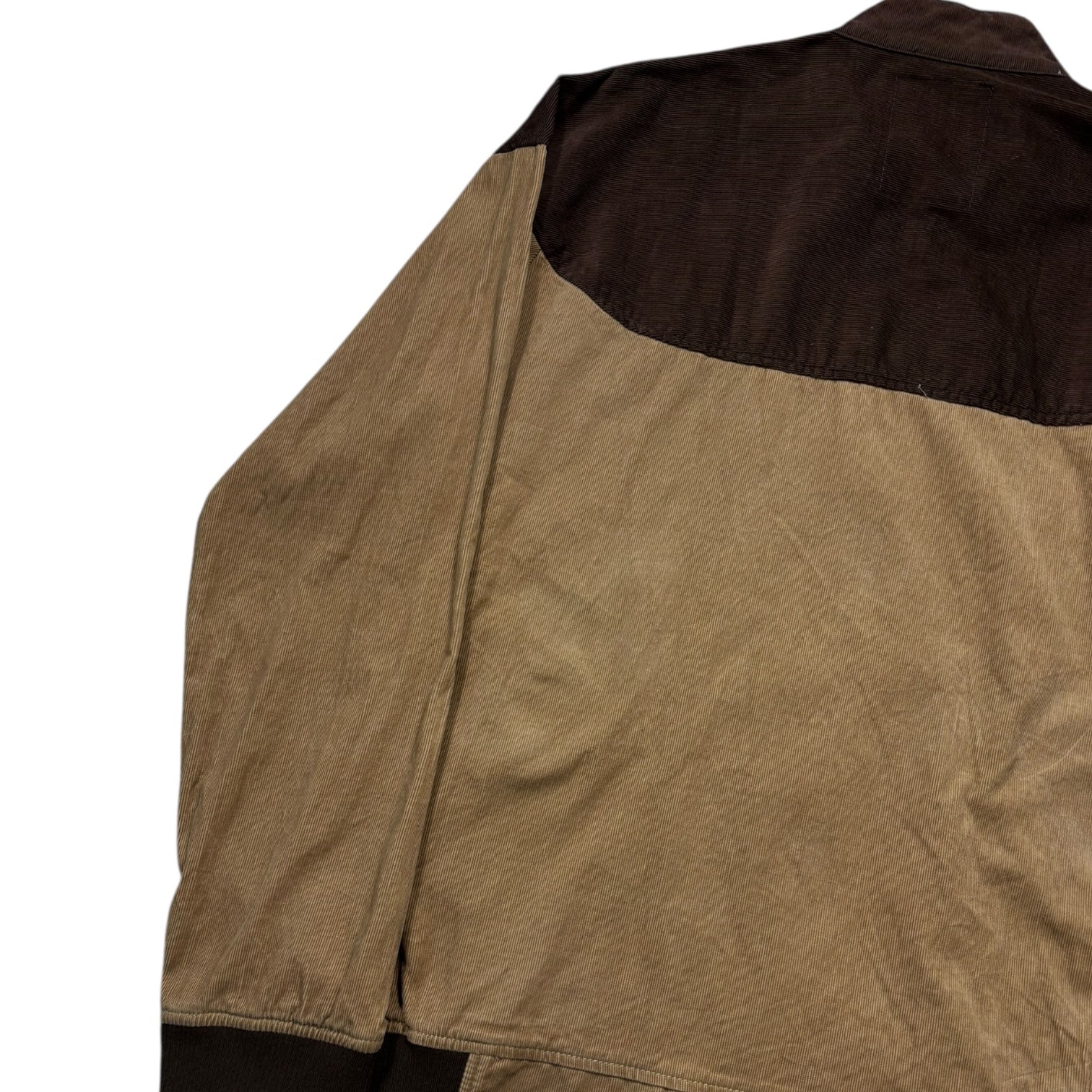 Montage 2 tone corduroy Jacket