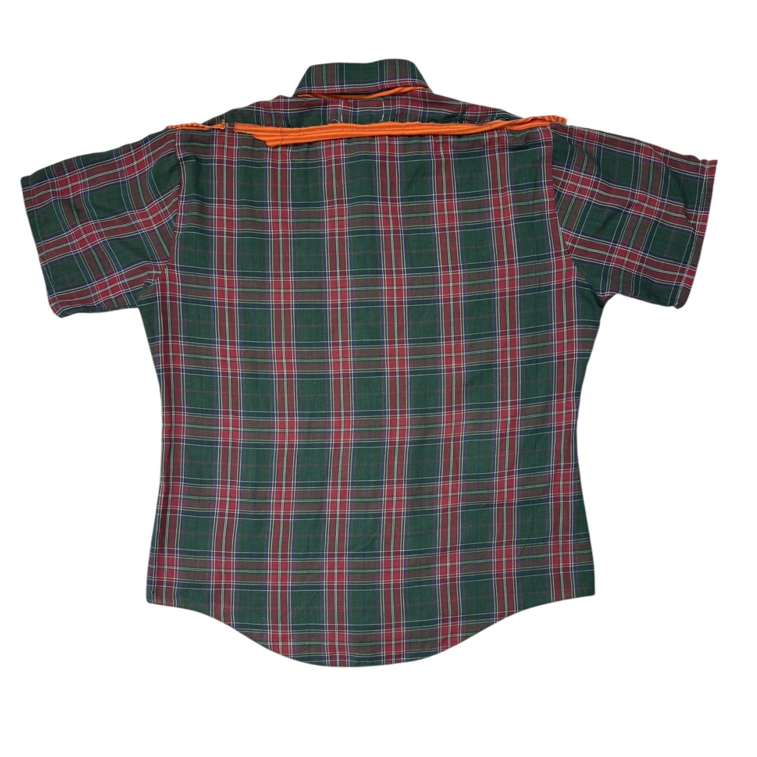 00s stripe check shirts