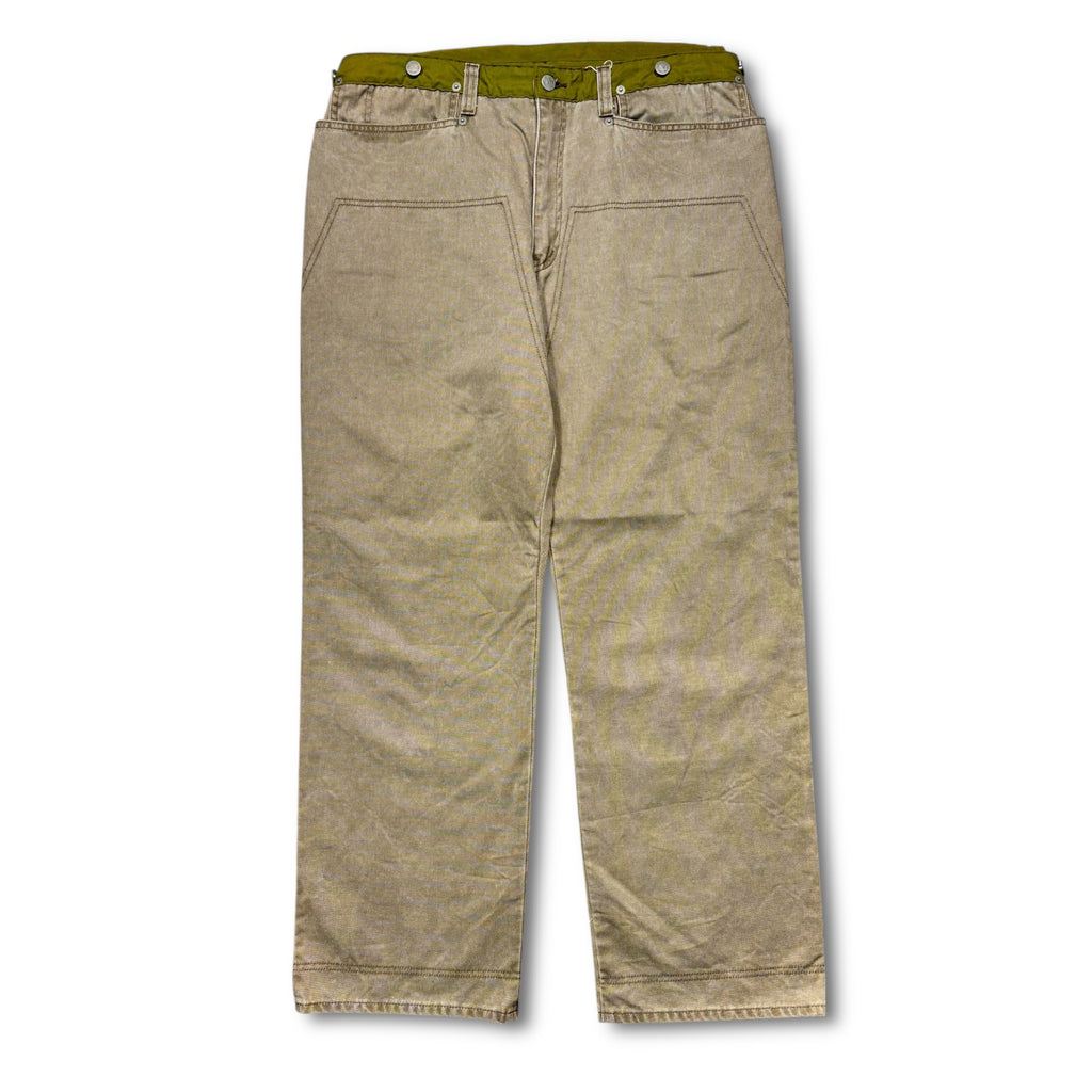 BAL 2003AW Technical Chino Pants