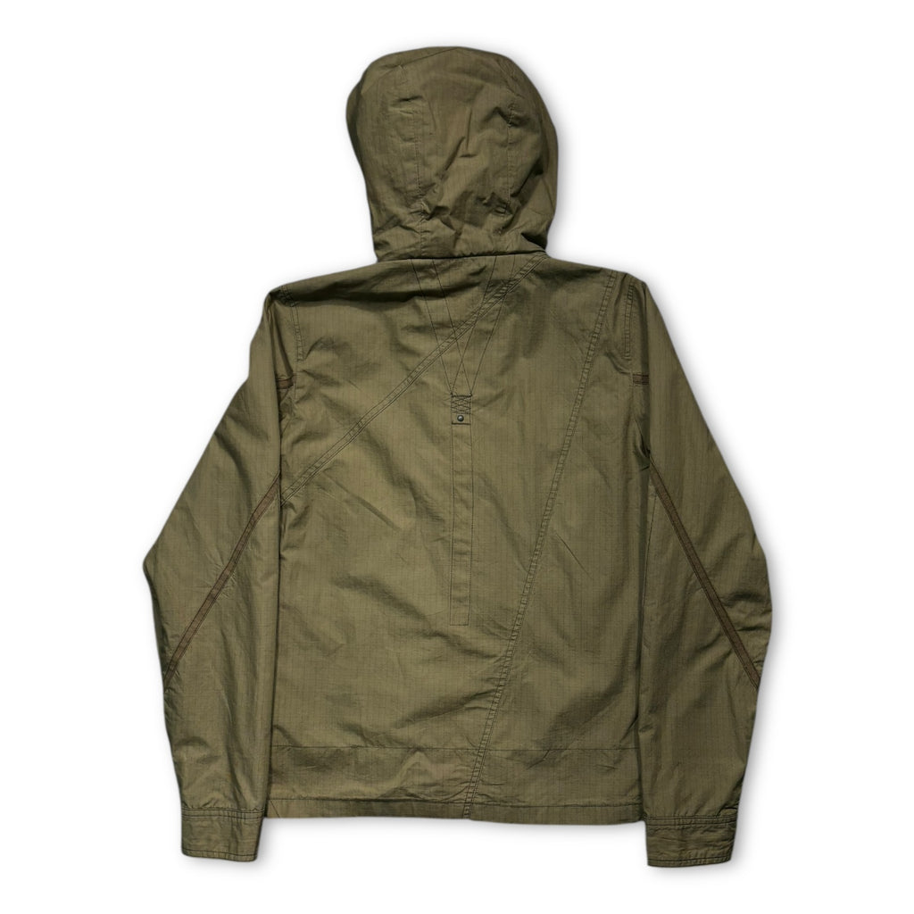 G star raw Hooded Jacket