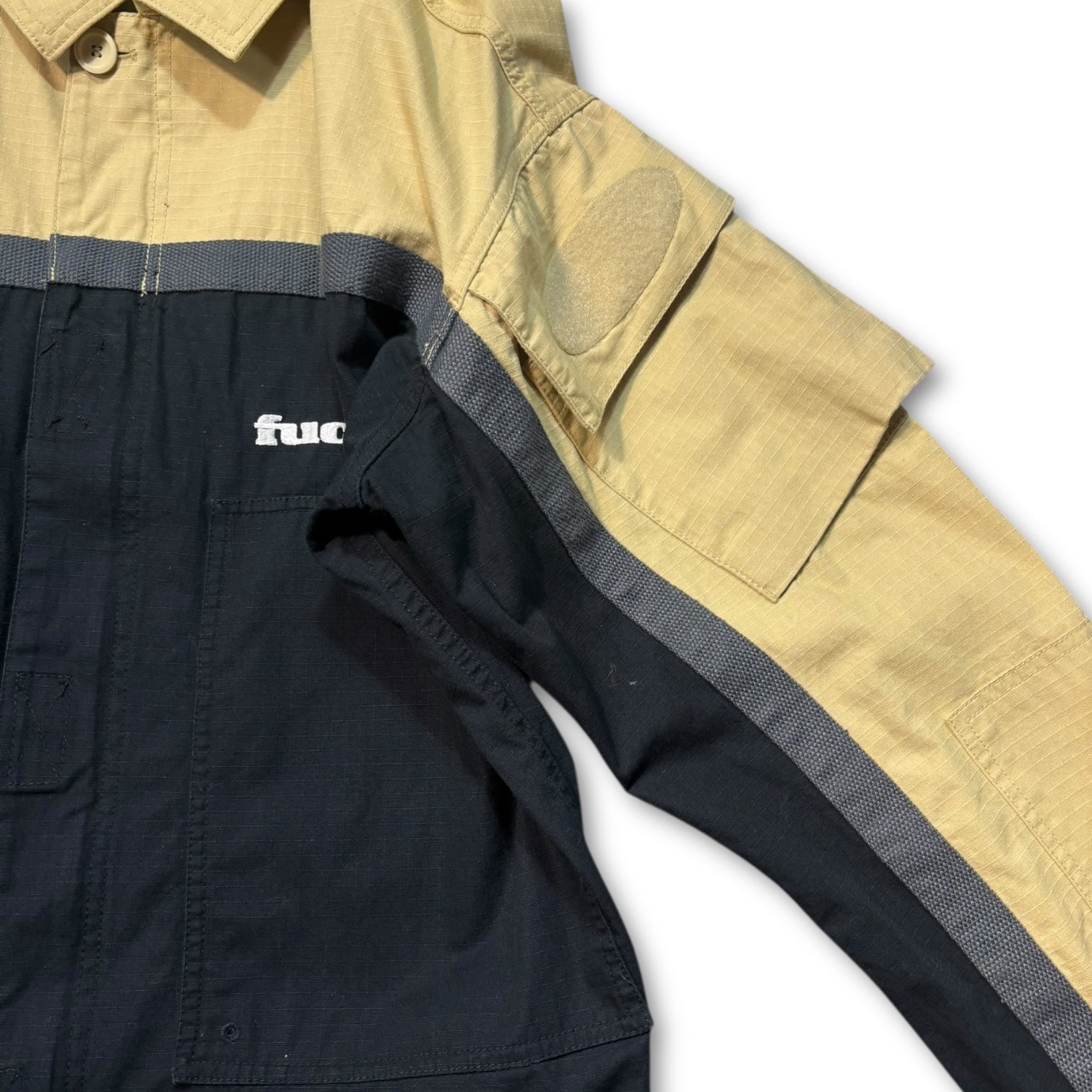 Fuct 2tone Technical JKT