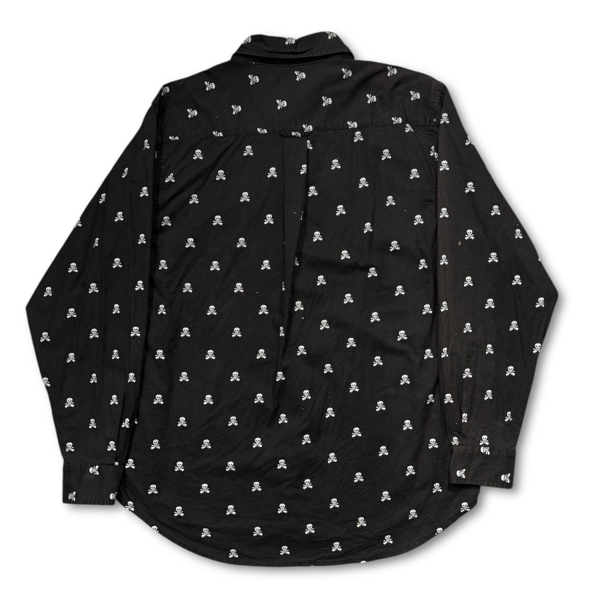 00s CPS Skull Shirts Black