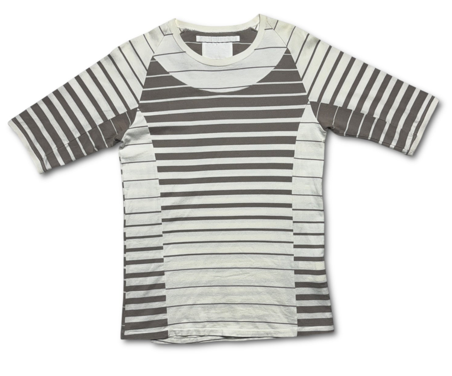 2010ss WHITE MOUNTAINEERING Patch panel tee