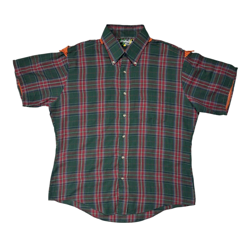 00s stripe check shirts