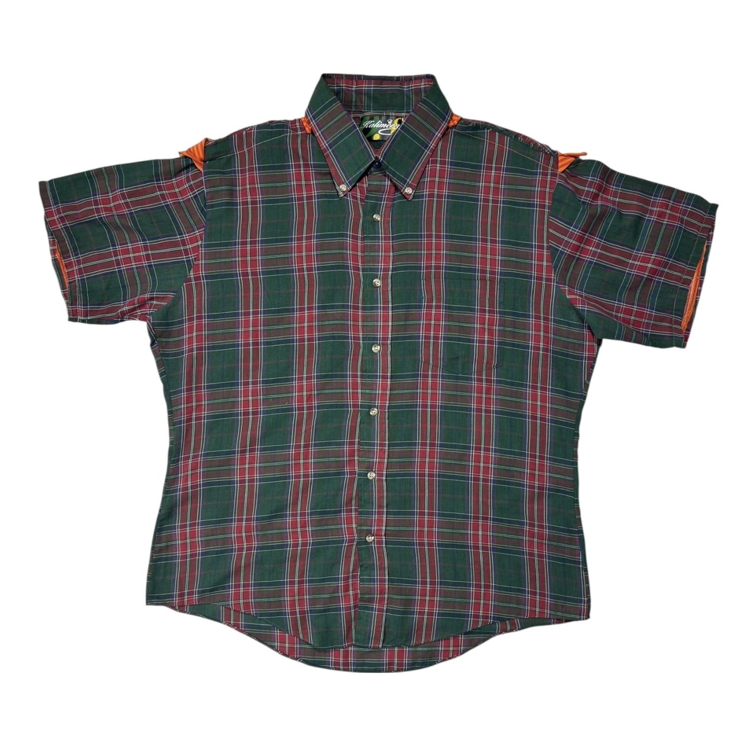 00s stripe check shirts