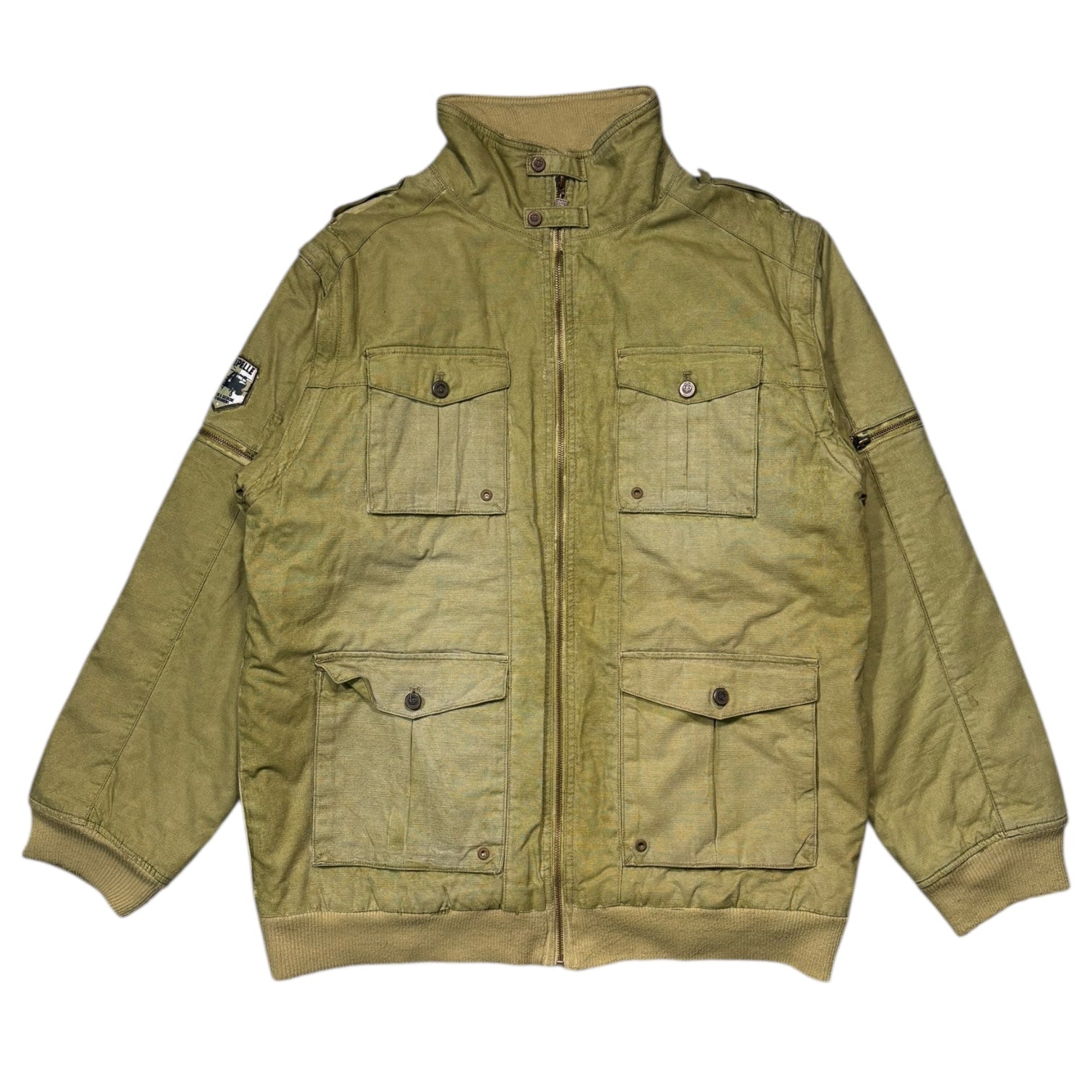 Pelle Pelle Technical Washed Down Jacket