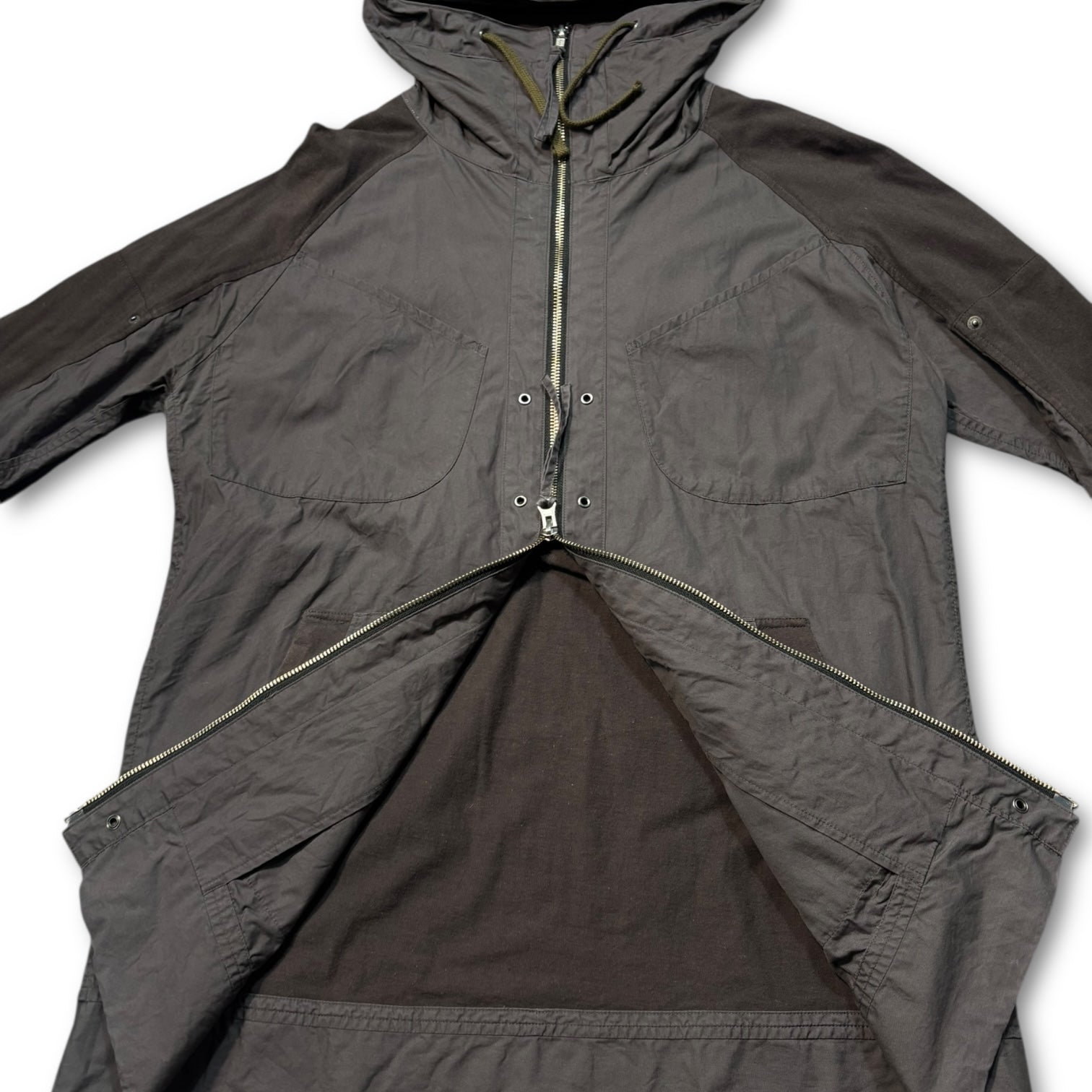 00s PPFM Hybrid Hooded Jacket