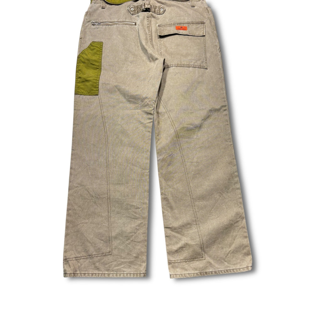 BAL 2003AW Technical Chino Pants