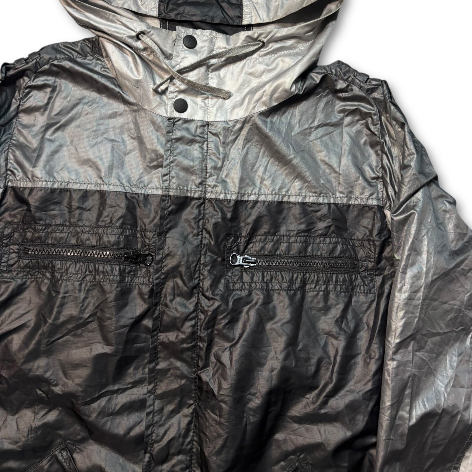 PPFM Nylon multi color JKT