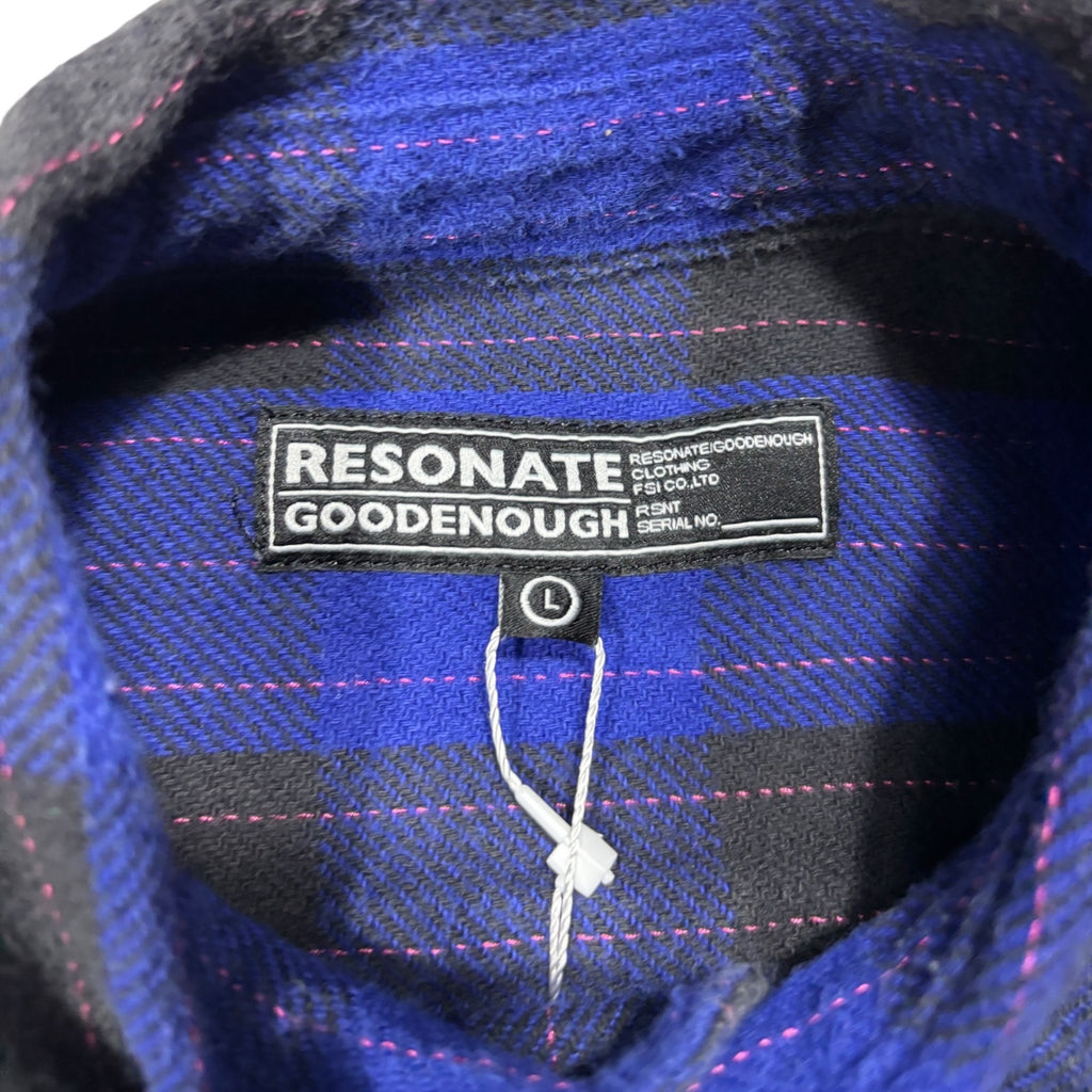 00s GDEH Resonate Nell shirts Jacket
