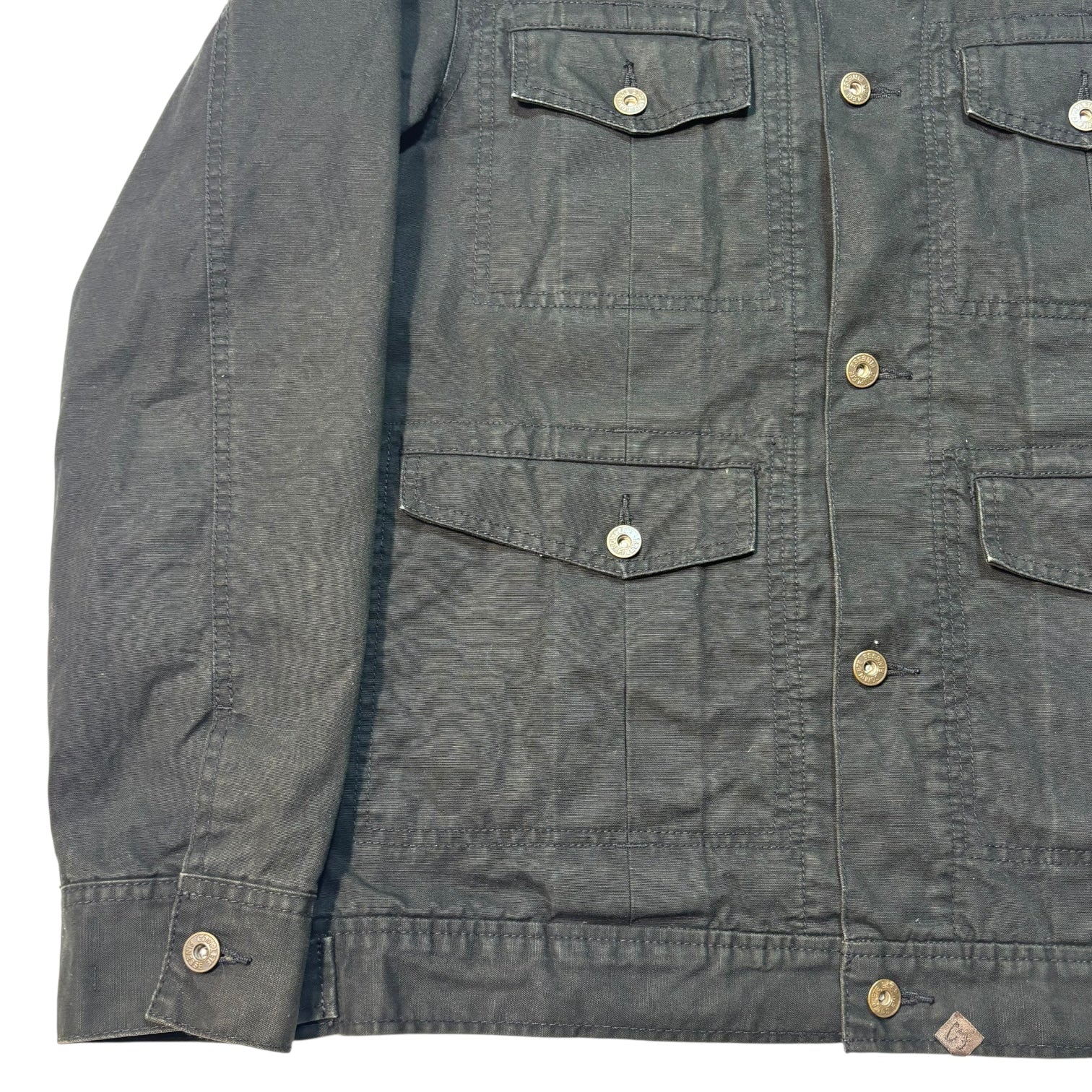 00s Coplete Finess Black Jacket