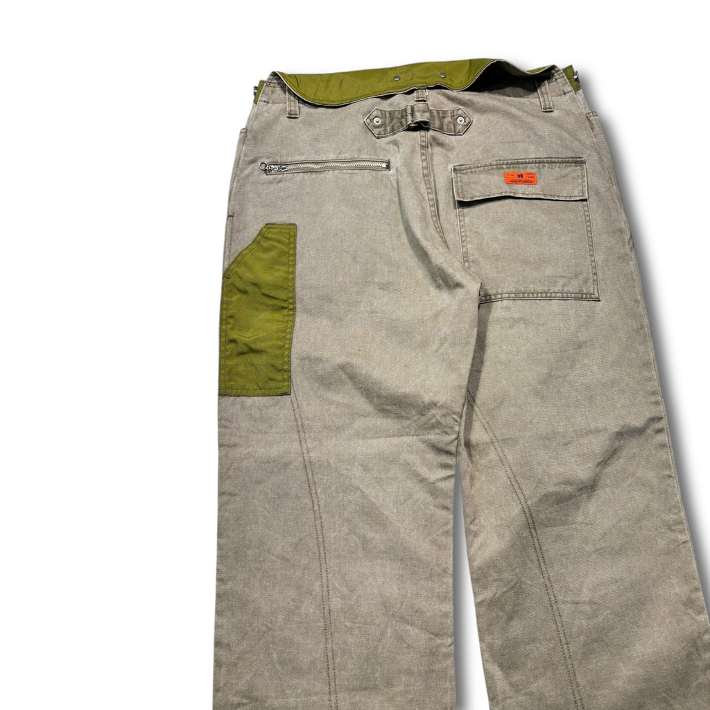 BAL 2003AW Technical Chino Pants