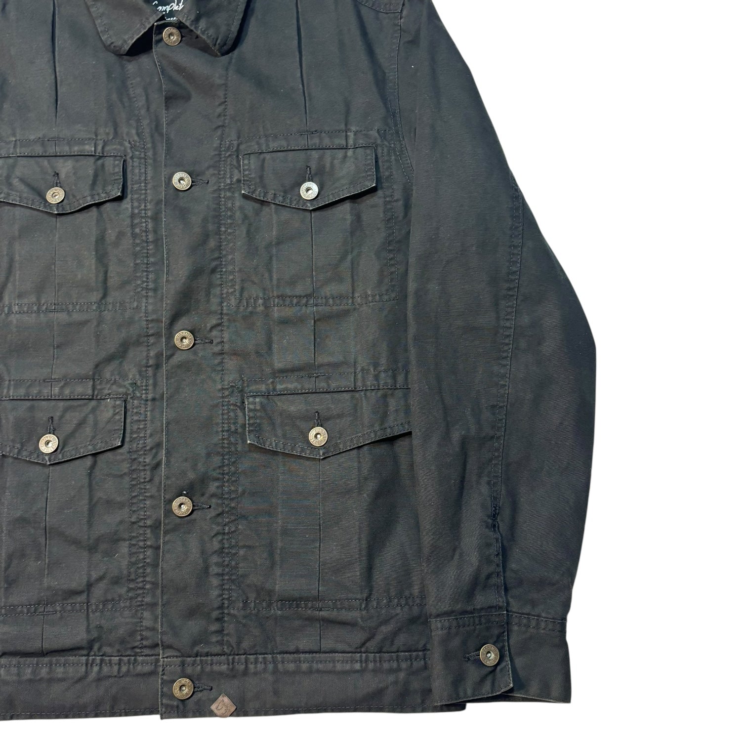 00s Coplete Finess Black Jacket