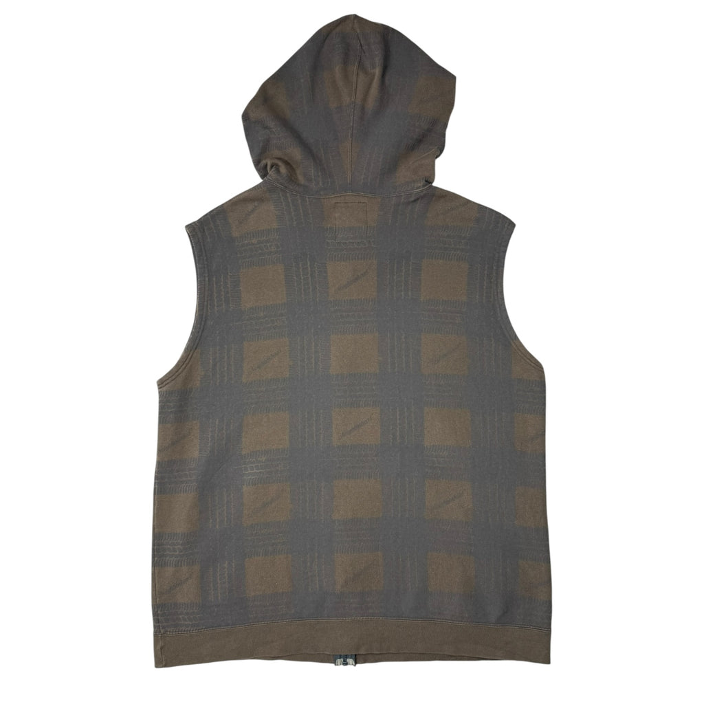 2002 neighborhood hoodie no sleeve