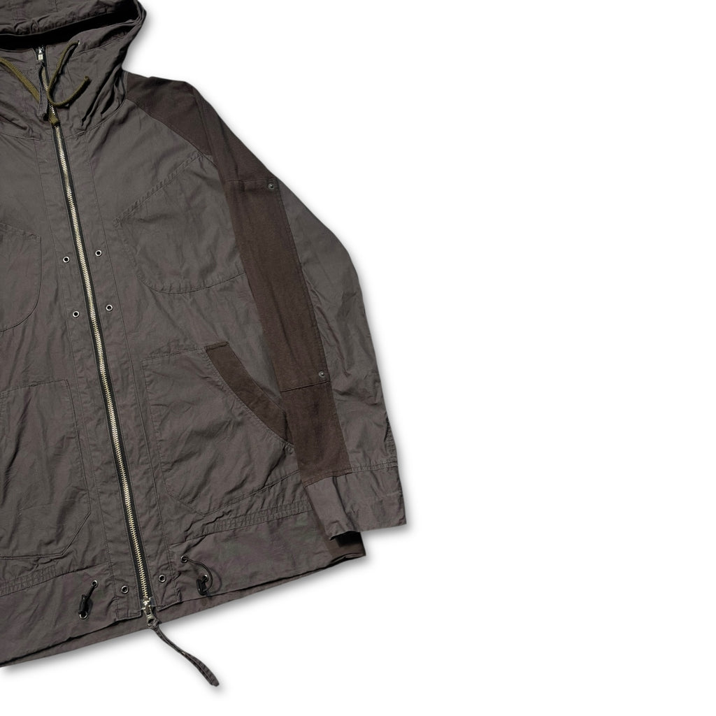 00s PPFM Hybrid Hooded Jacket