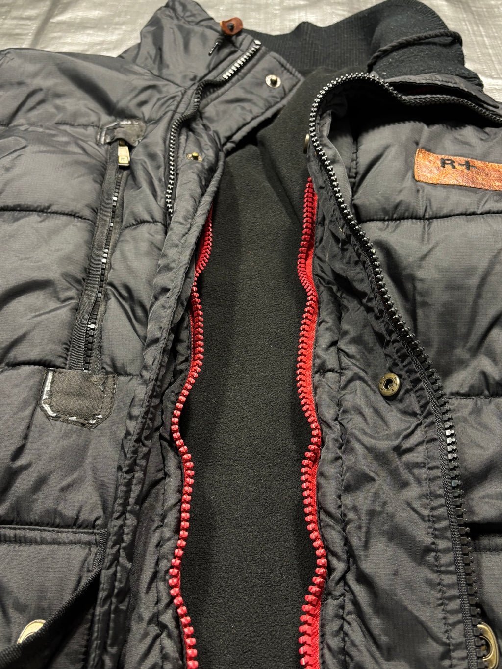 1999AW Rocawear Down Jacket 2XL