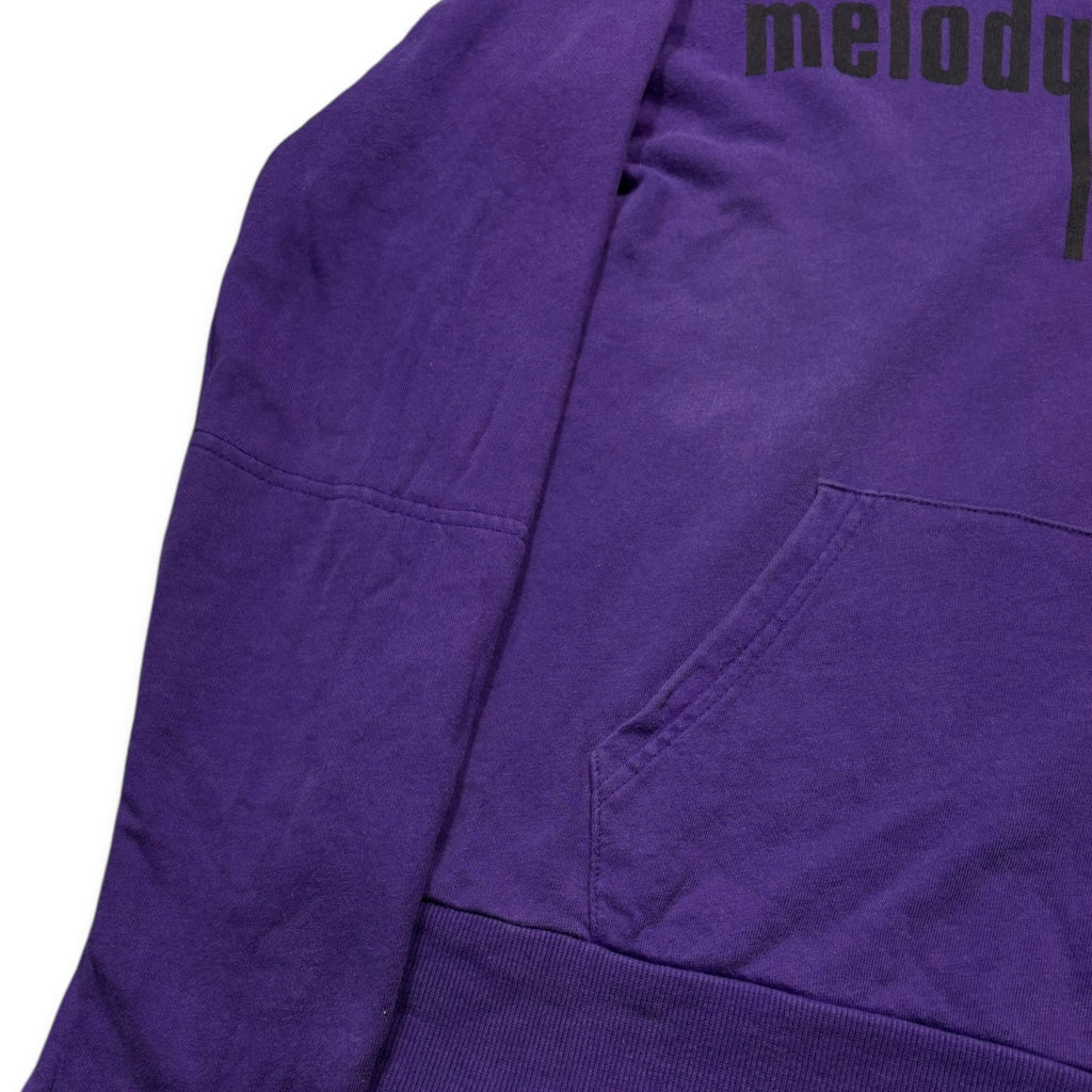 PPFM Purple hoodie