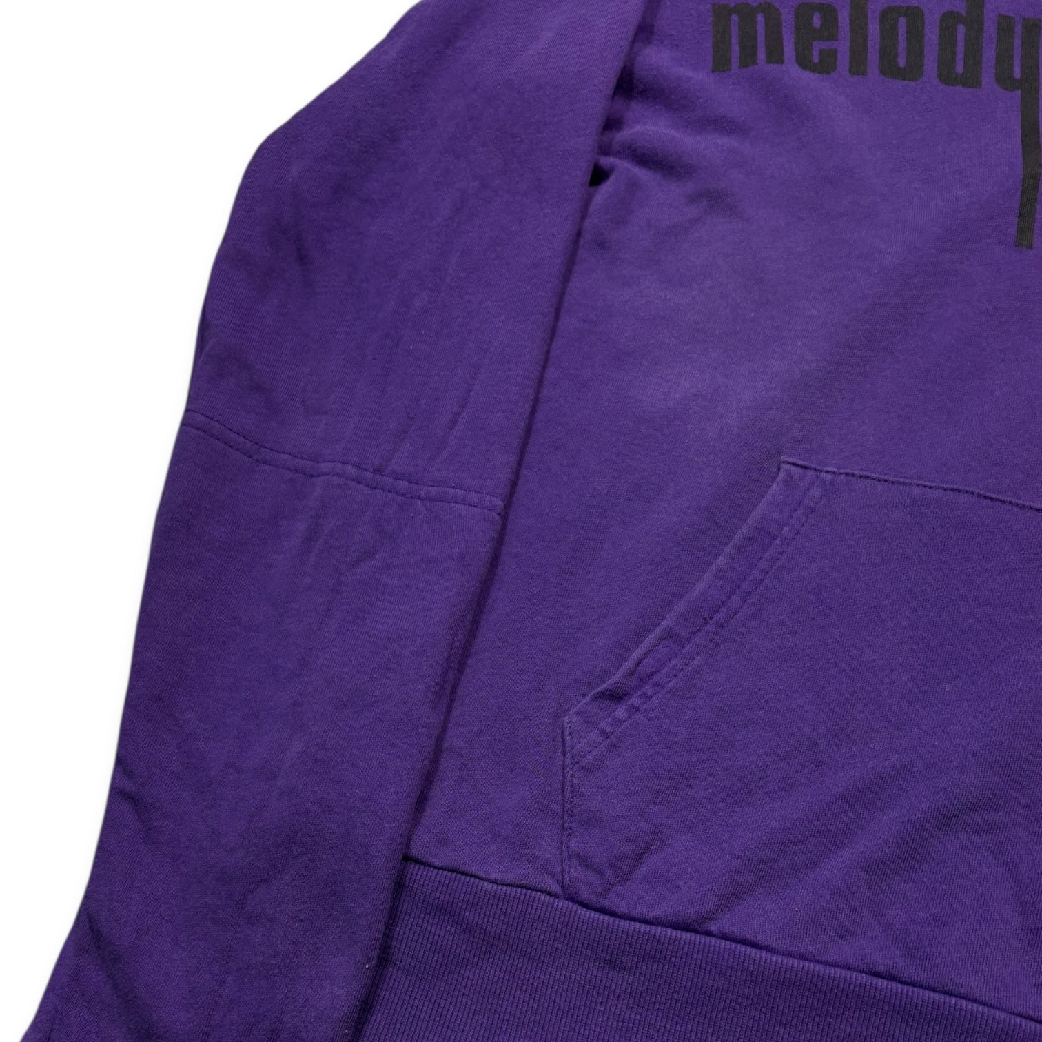 PPFM Purple hoodie