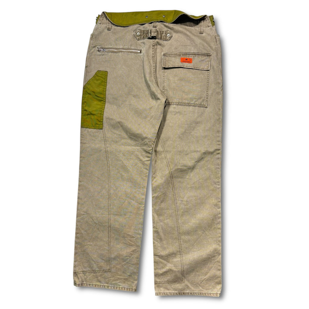 BAL 2003AW Technical Chino Pants