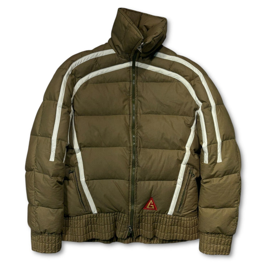 90s Rogger Egger Down Puffer Jacket